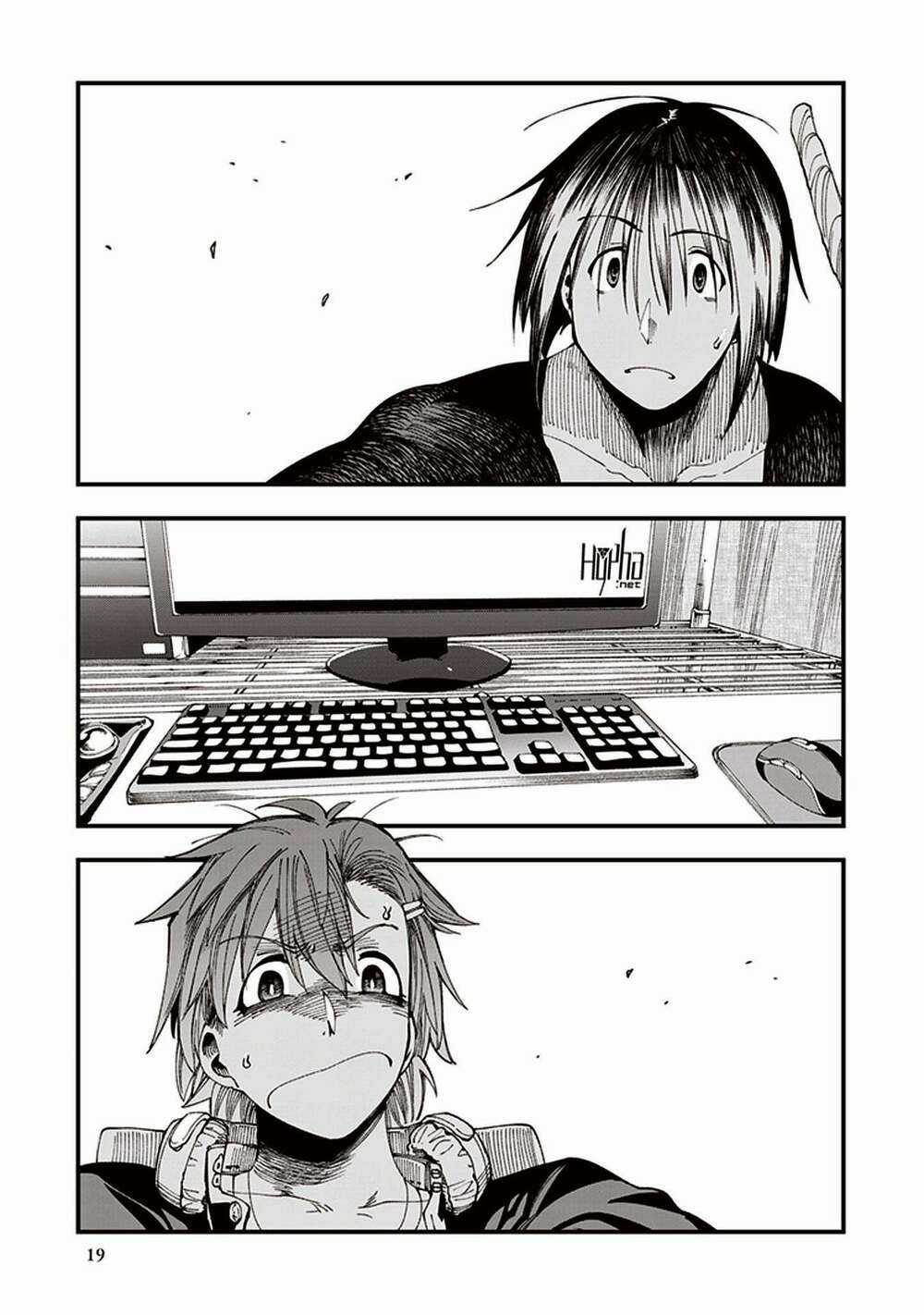 Primal Gods In Ancient Times Chapter 4 trang 19