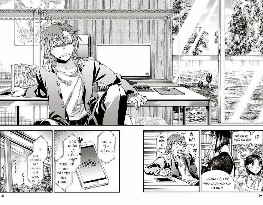 Primal Gods In Ancient Times Chapter 4 trang 20