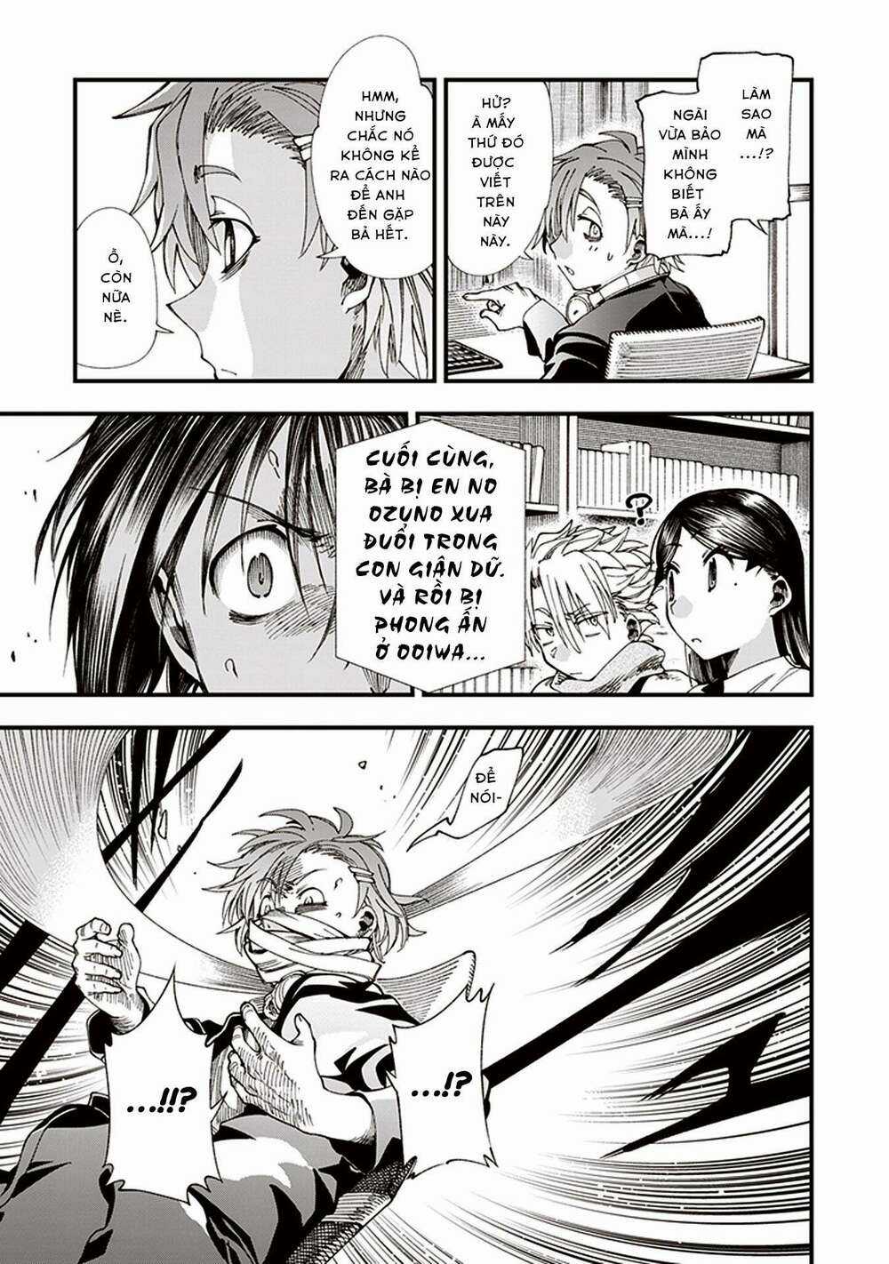 Primal Gods In Ancient Times Chapter 4 trang 24