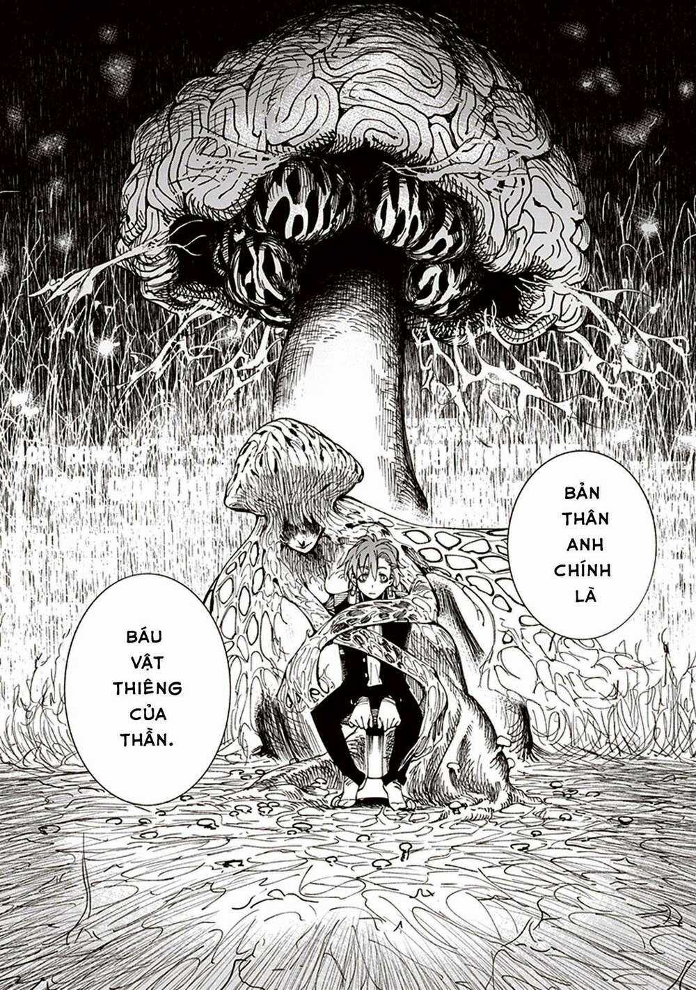 Primal Gods In Ancient Times Chapter 4 trang 29