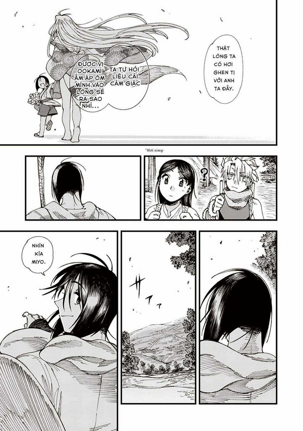 Primal Gods In Ancient Times Chapter 4 trang 34