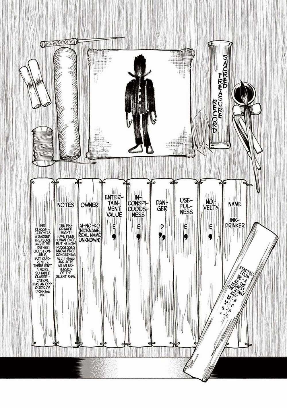 Primal Gods In Ancient Times Chapter 4 trang 36