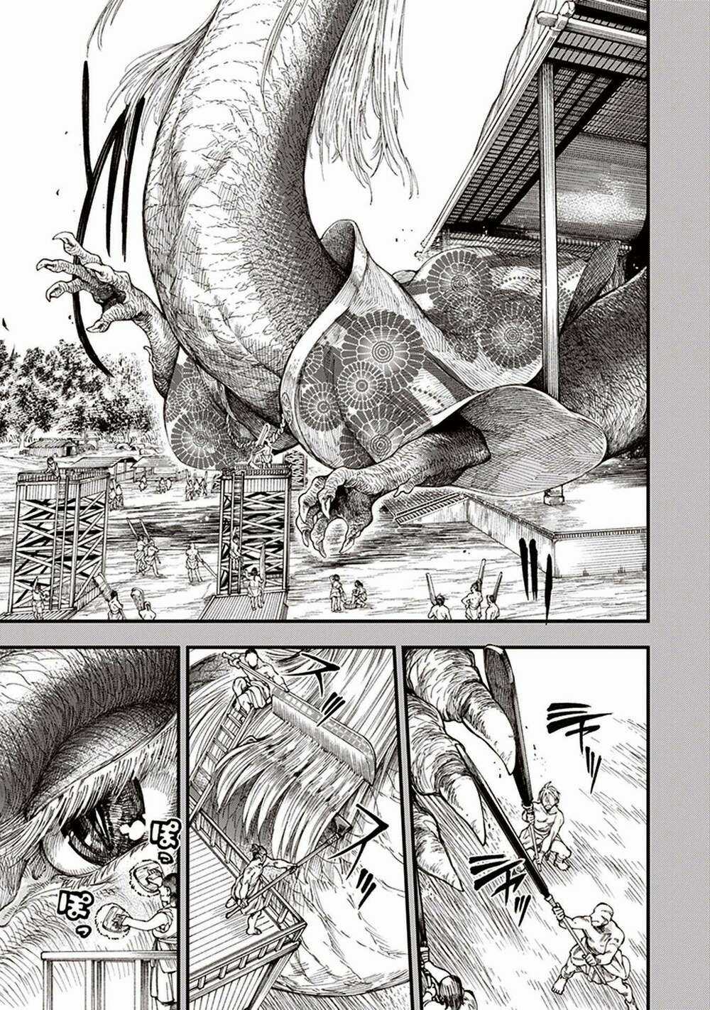 Primal Gods In Ancient Times Chapter 4 trang 5