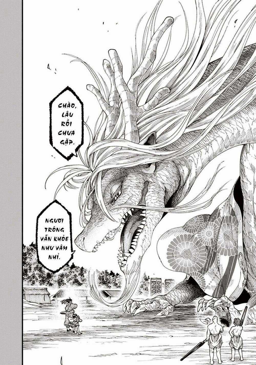 Primal Gods In Ancient Times Chapter 4 trang 6