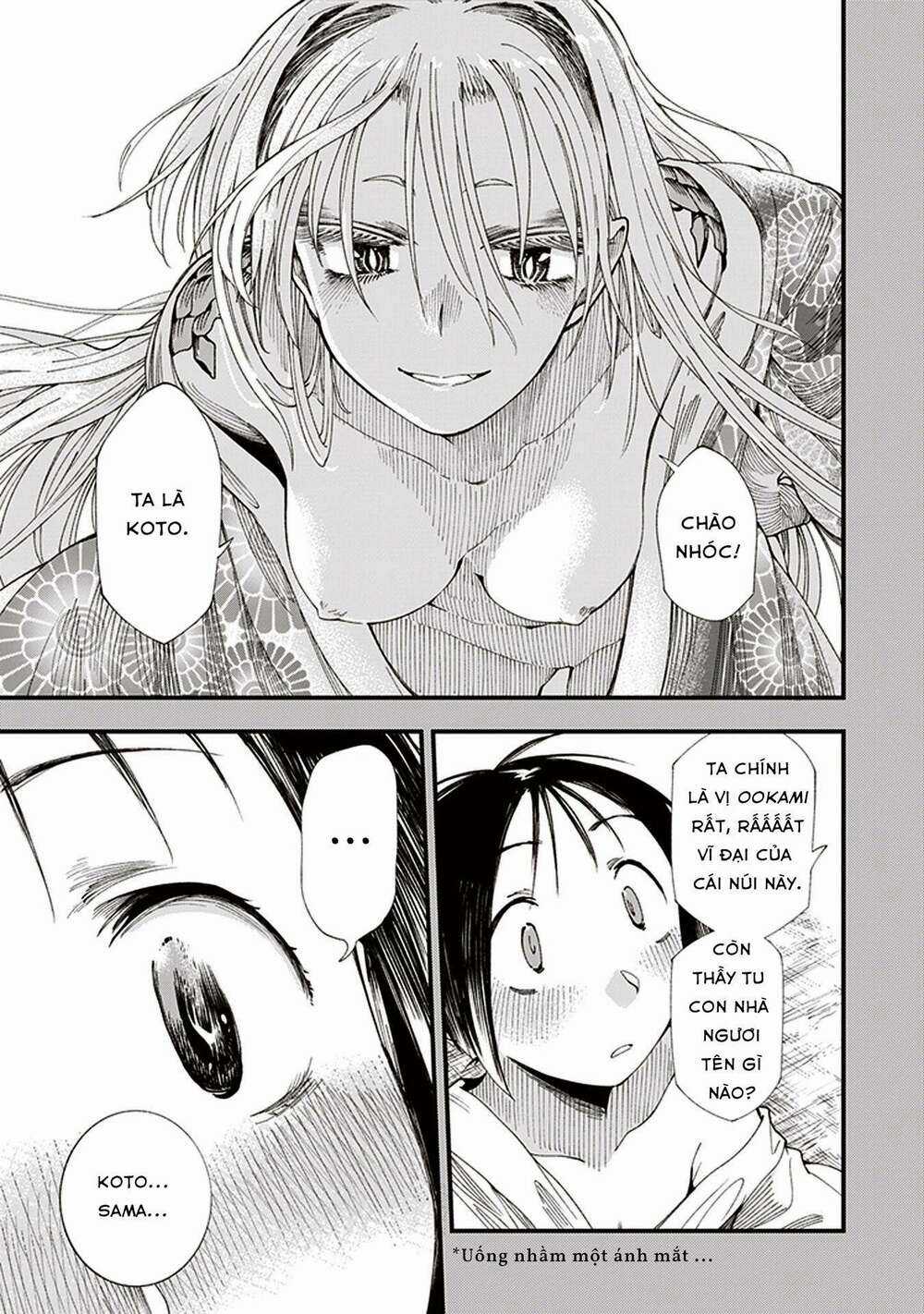 Primal Gods In Ancient Times Chapter 4 trang 9