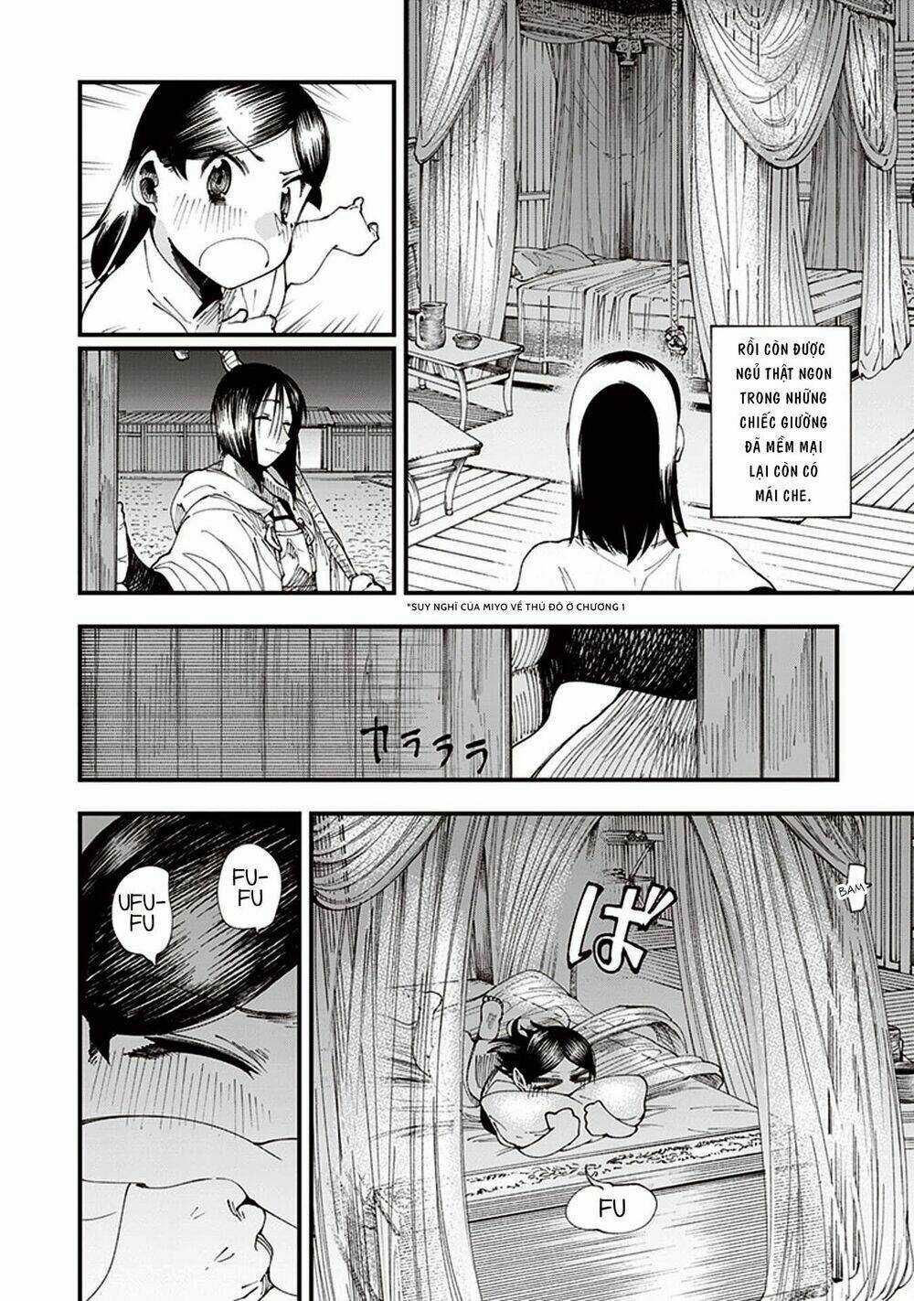 Primal Gods In Ancient Times Chapter 5 trang 11