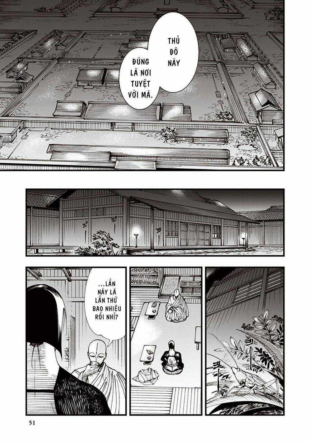 Primal Gods In Ancient Times Chapter 5 trang 12