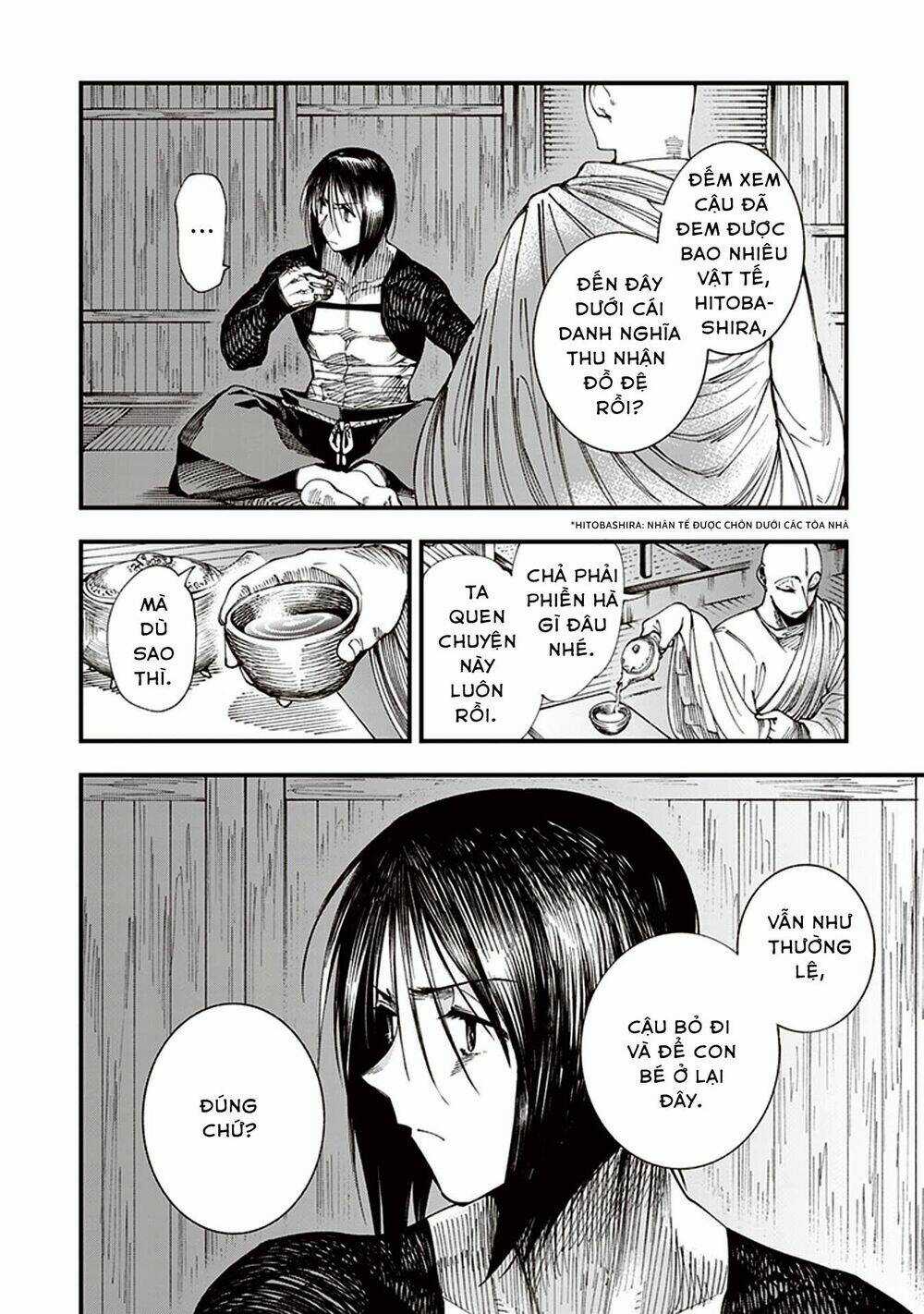 Primal Gods In Ancient Times Chapter 5 trang 13