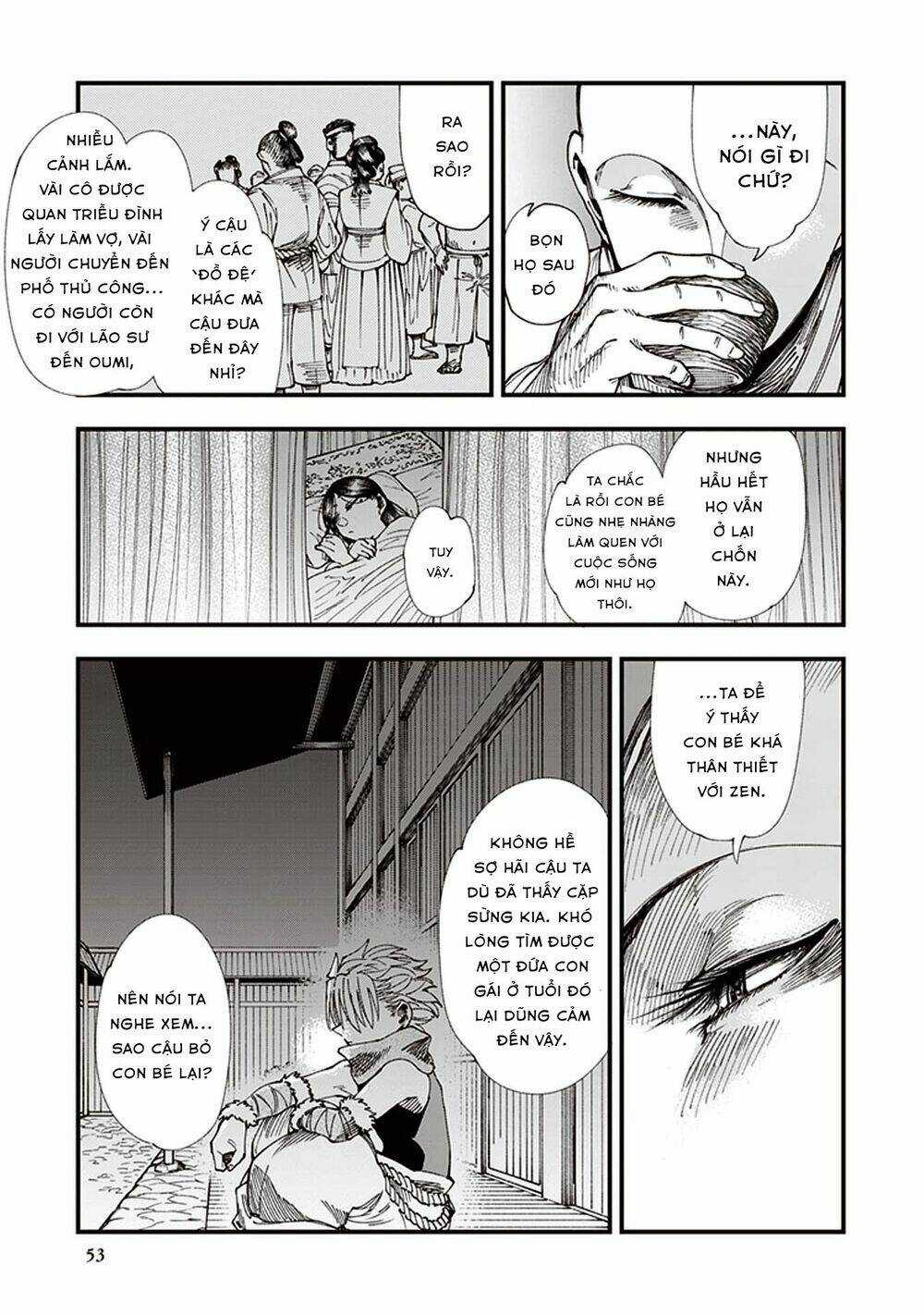 Primal Gods In Ancient Times Chapter 5 trang 14