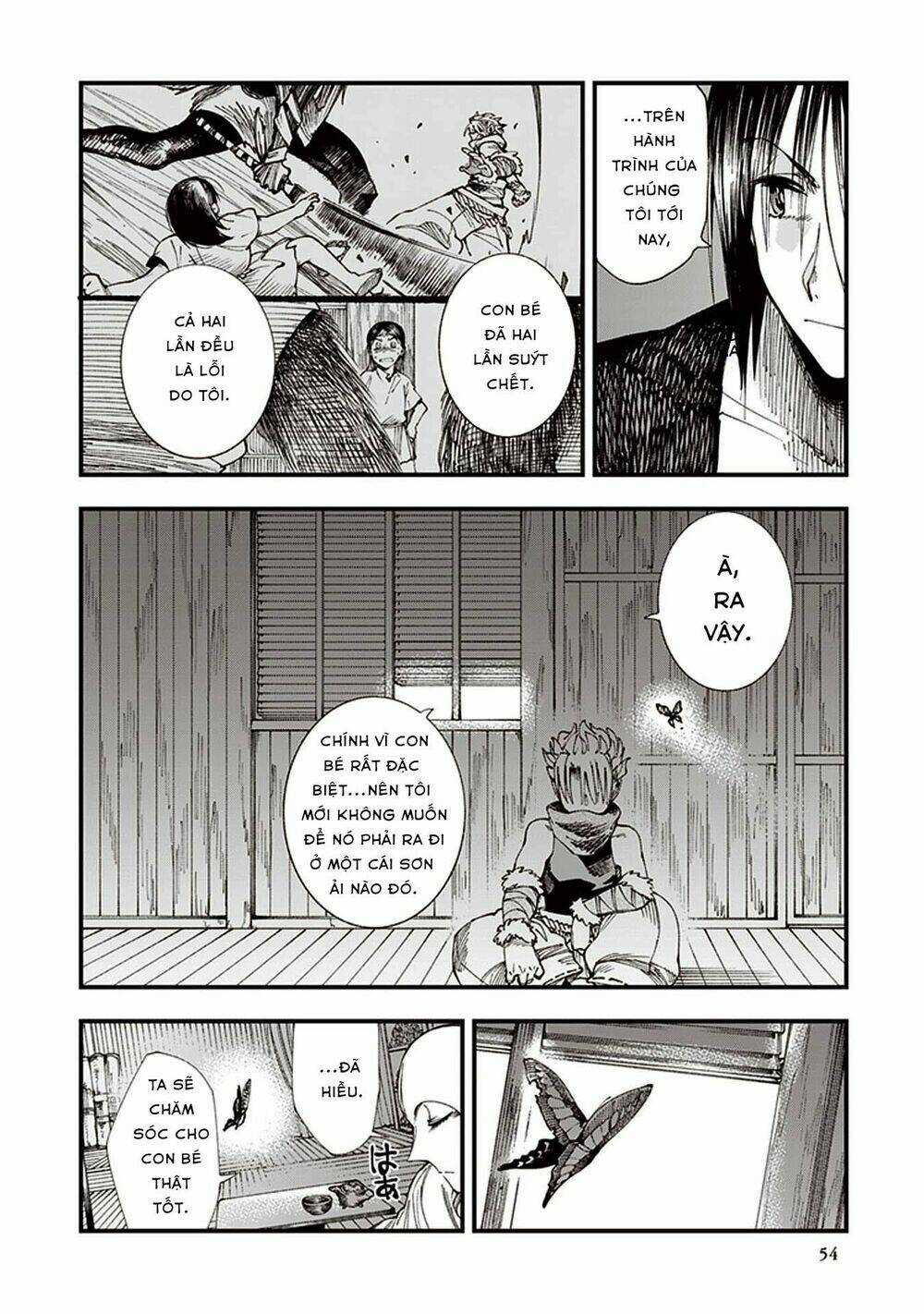 Primal Gods In Ancient Times Chapter 5 trang 15