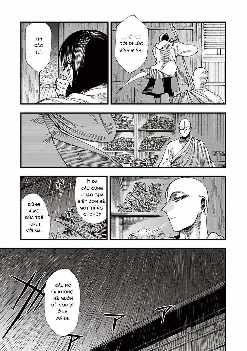 Primal Gods In Ancient Times Chapter 5 trang 18