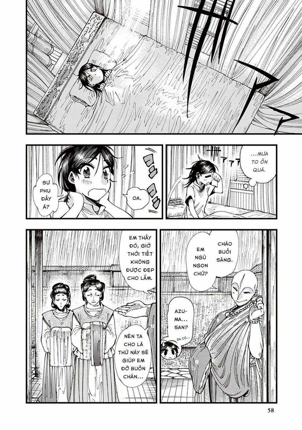 Primal Gods In Ancient Times Chapter 5 trang 19