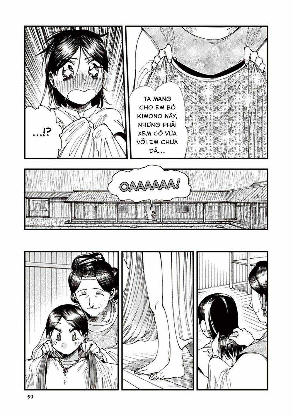 Primal Gods In Ancient Times Chapter 5 trang 20