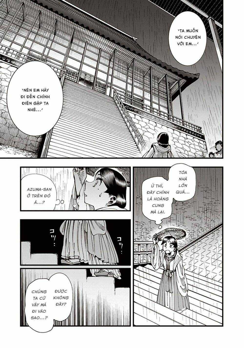 Primal Gods In Ancient Times Chapter 5 trang 24