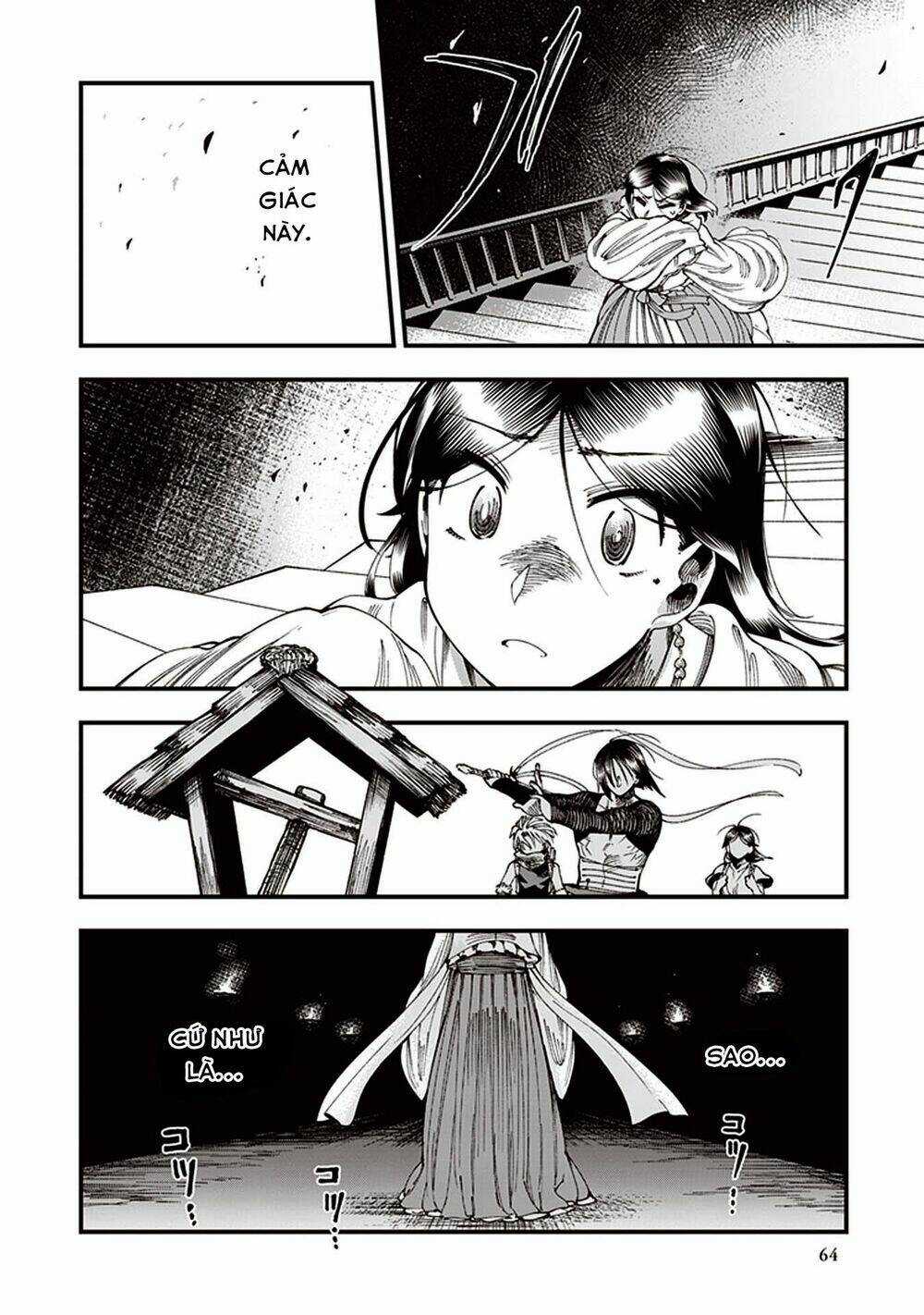 Primal Gods In Ancient Times Chapter 5 trang 25