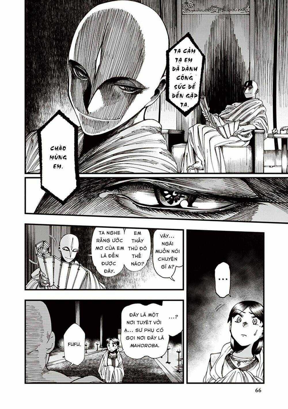 Primal Gods In Ancient Times Chapter 5 trang 27