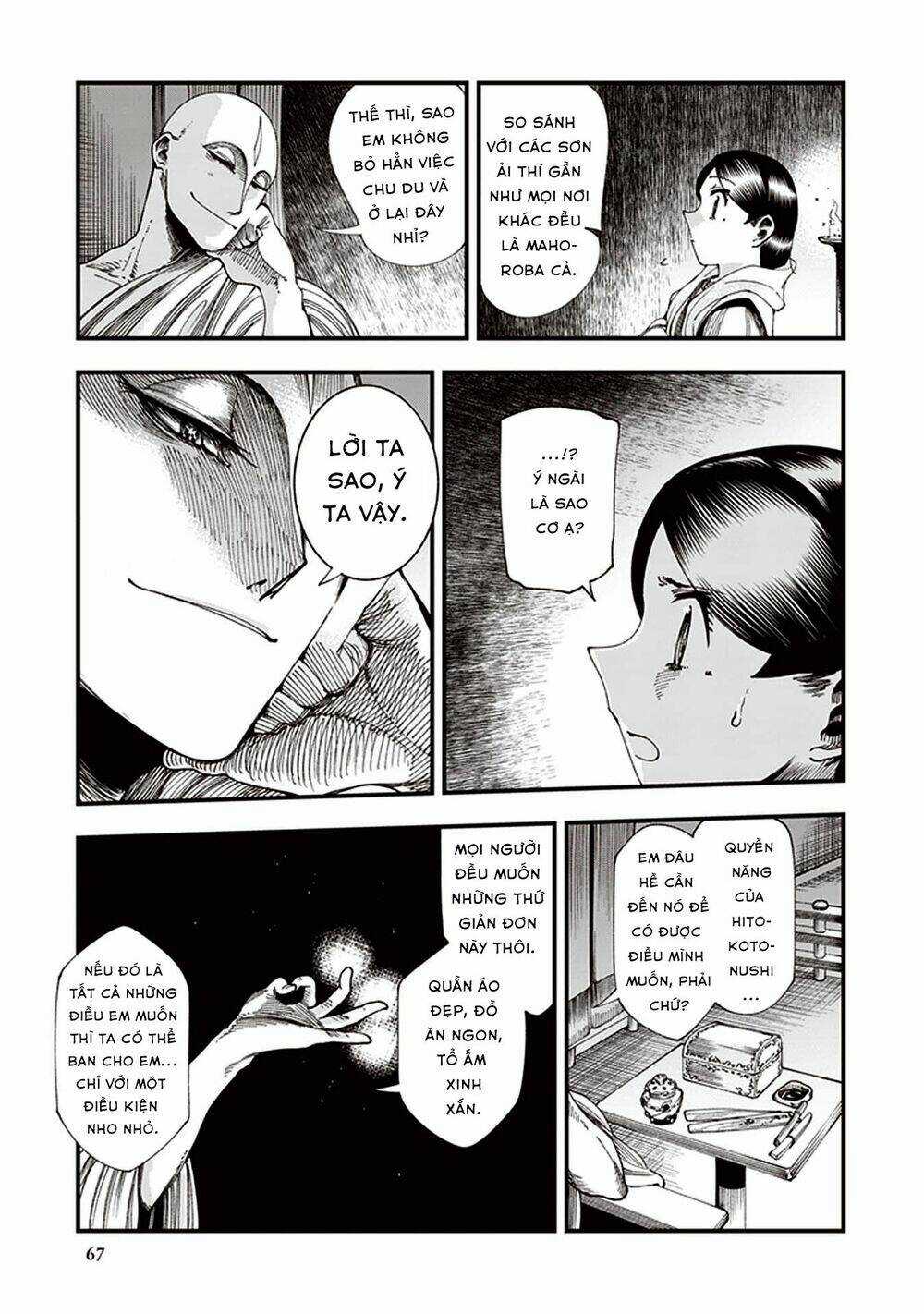 Primal Gods In Ancient Times Chapter 5 trang 28