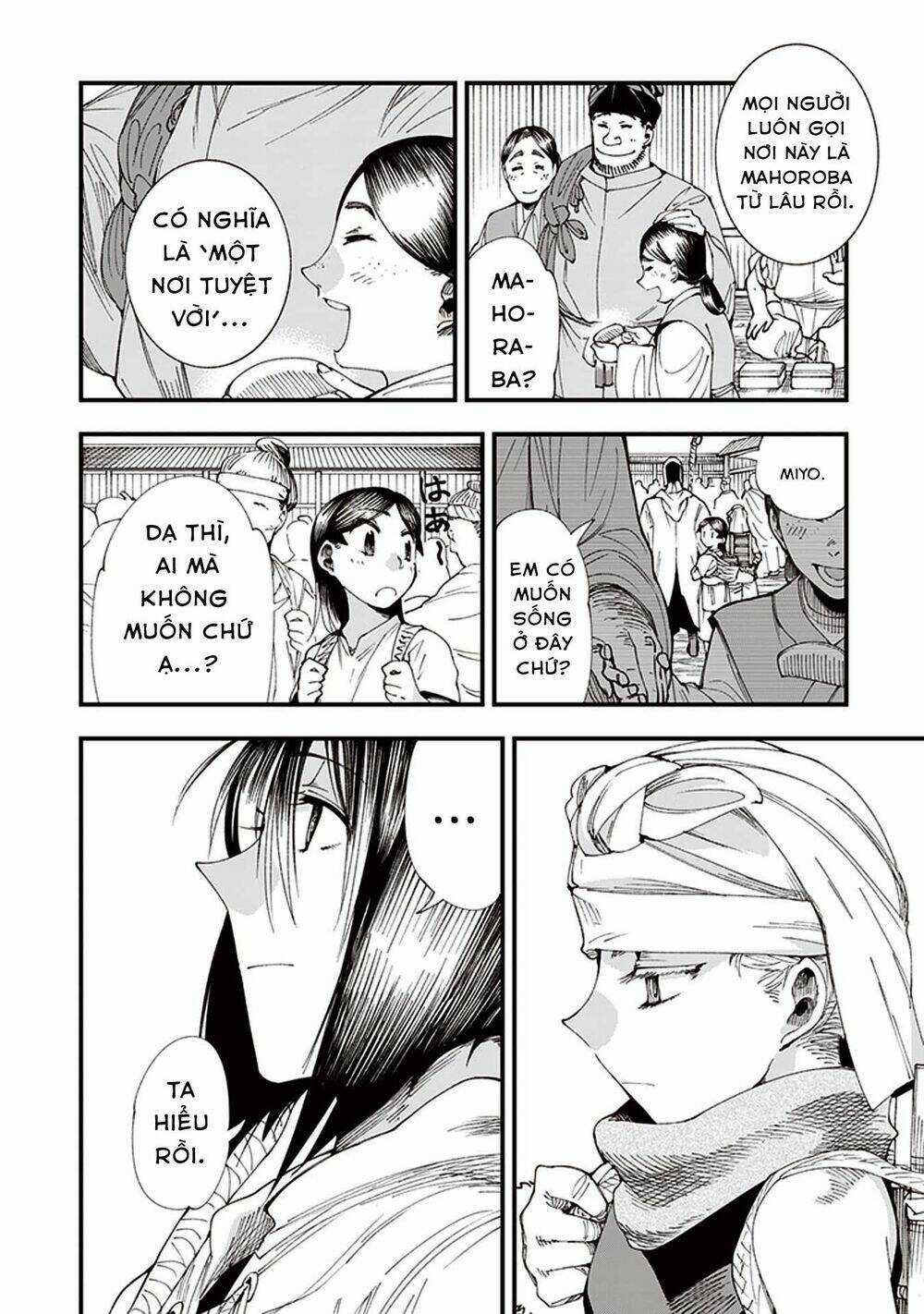 Primal Gods In Ancient Times Chapter 5 trang 3