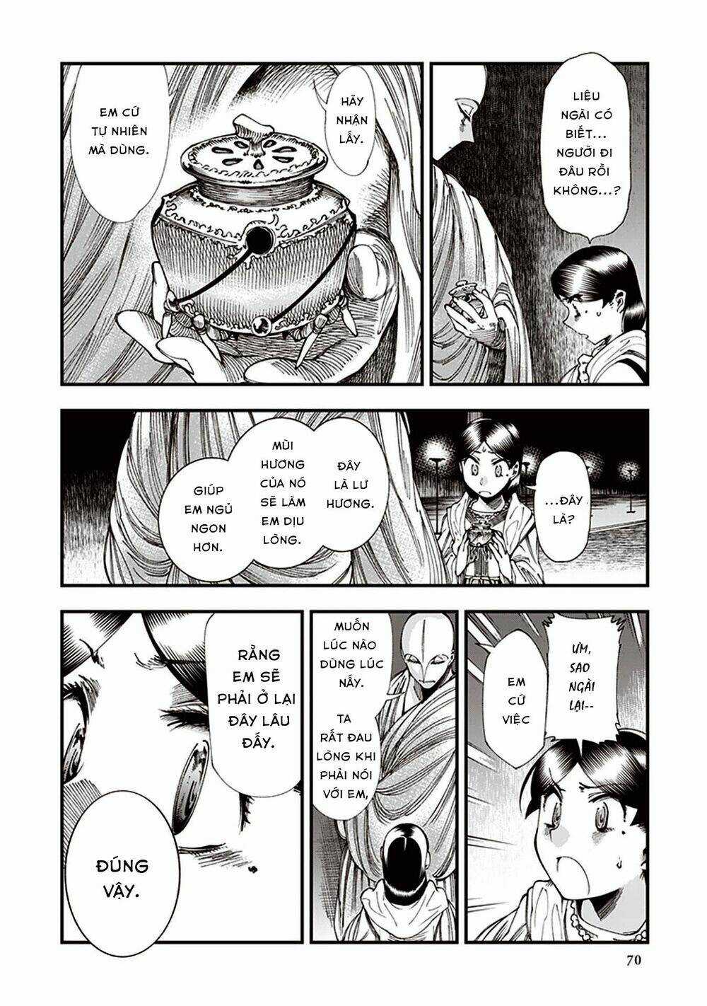 Primal Gods In Ancient Times Chapter 5 trang 31