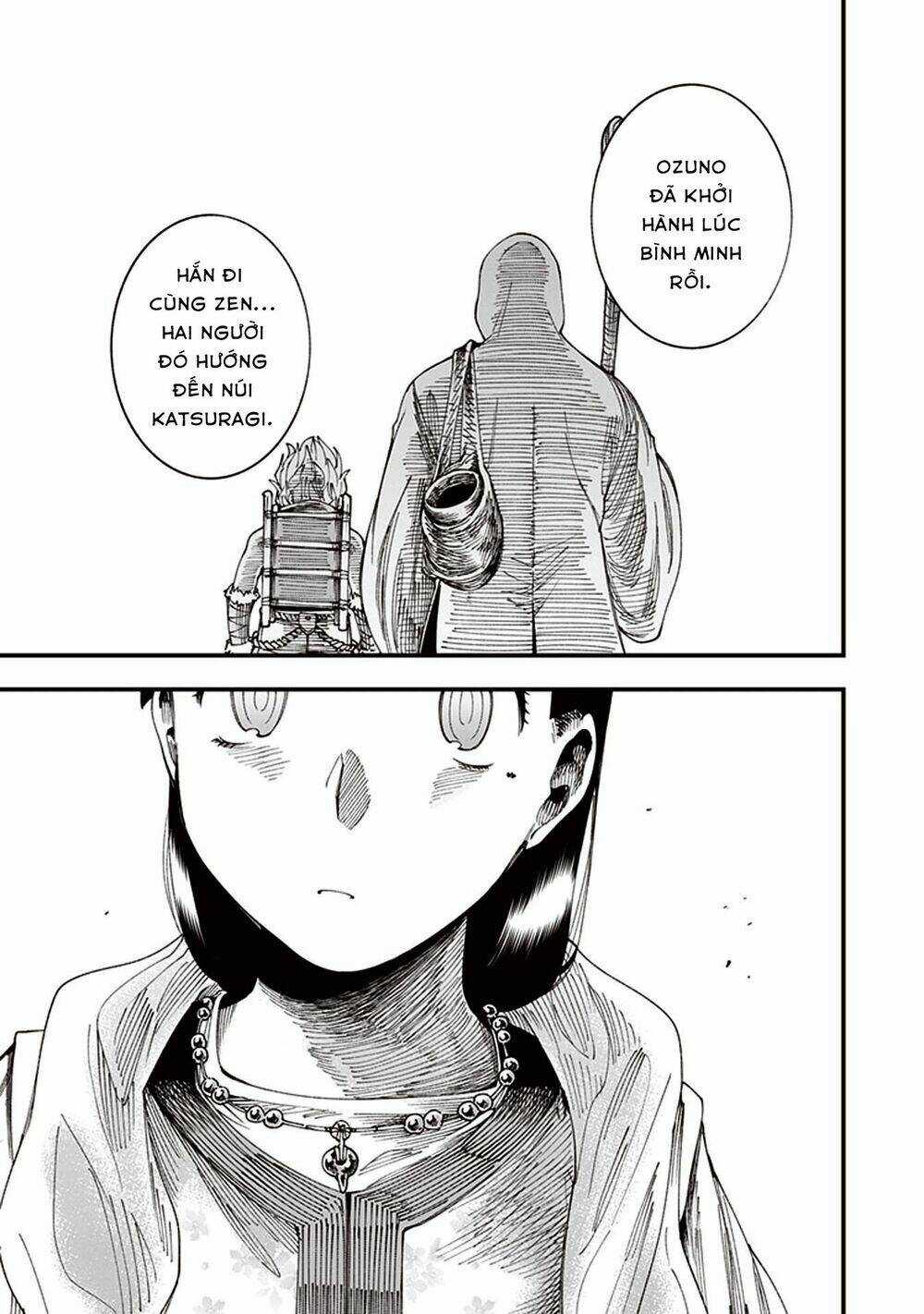 Primal Gods In Ancient Times Chapter 5 trang 32