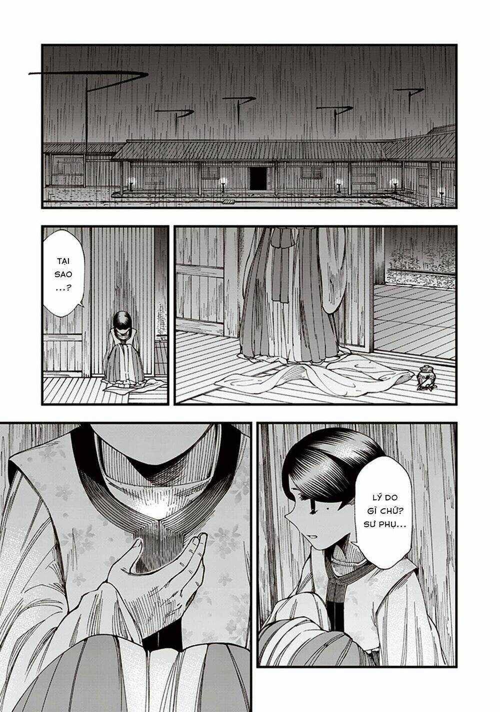 Primal Gods In Ancient Times Chapter 5 trang 34