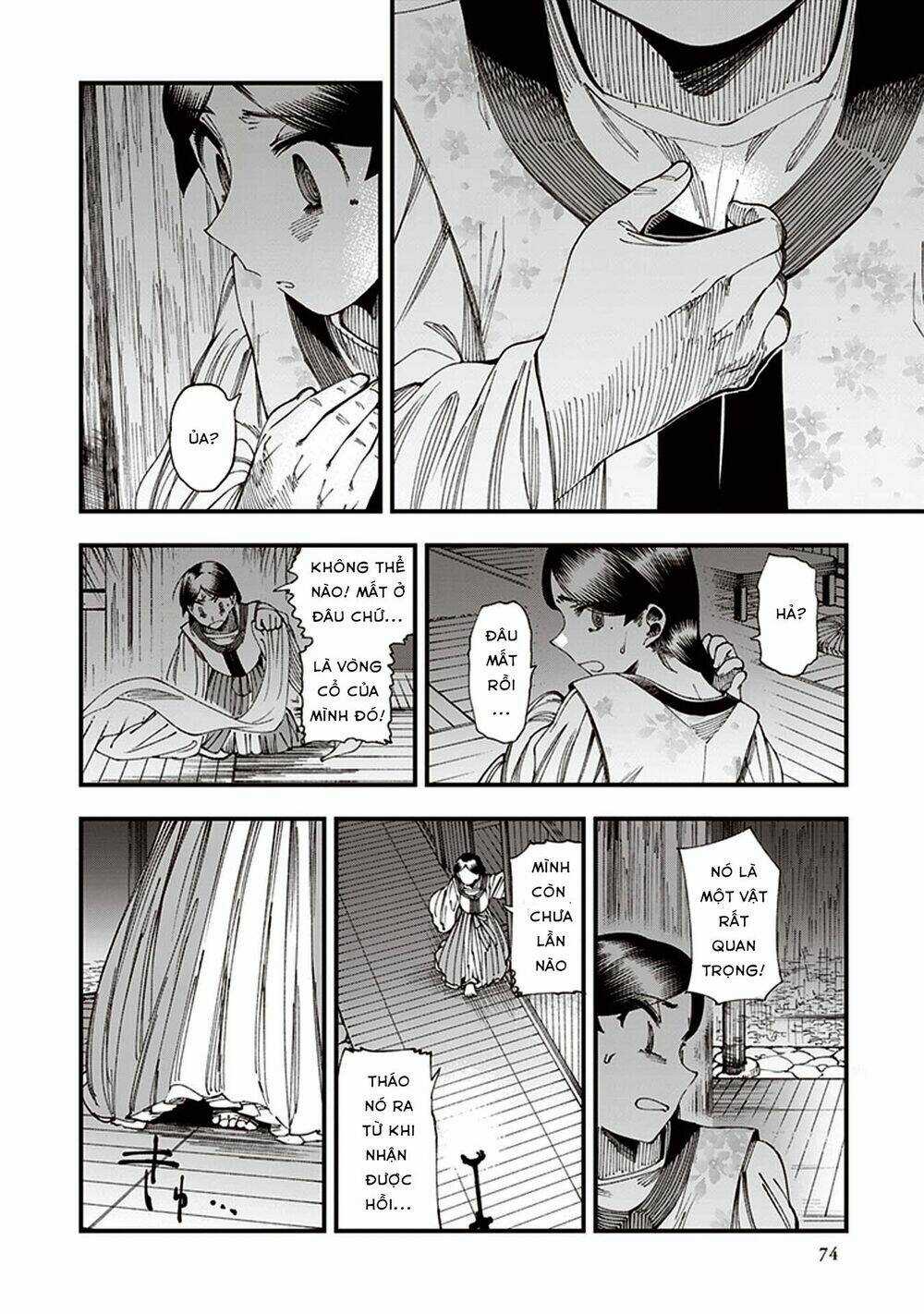 Primal Gods In Ancient Times Chapter 5 trang 35