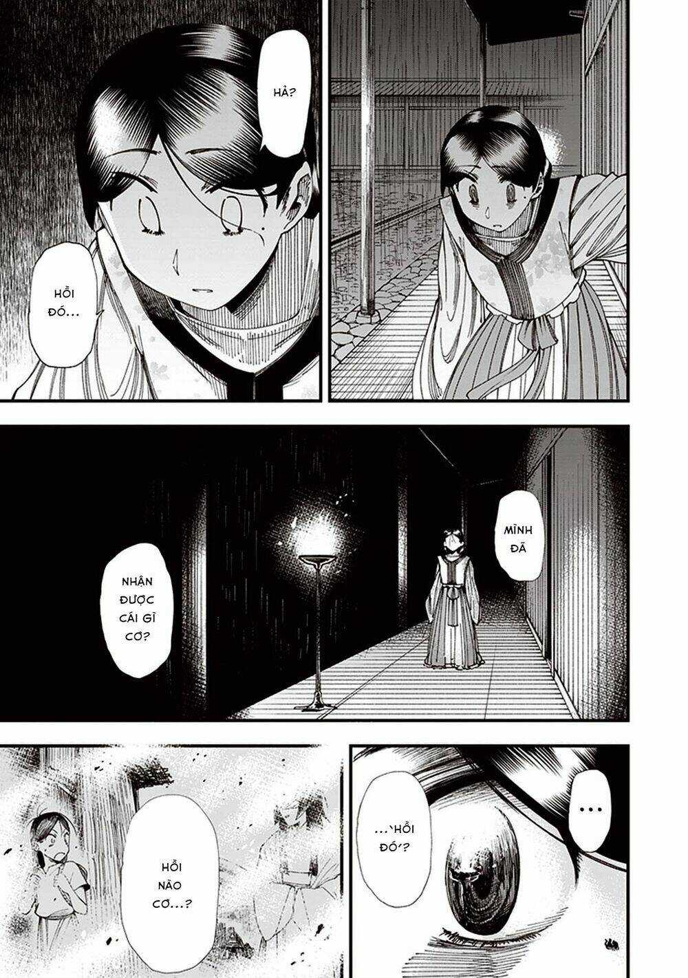 Primal Gods In Ancient Times Chapter 5 trang 36