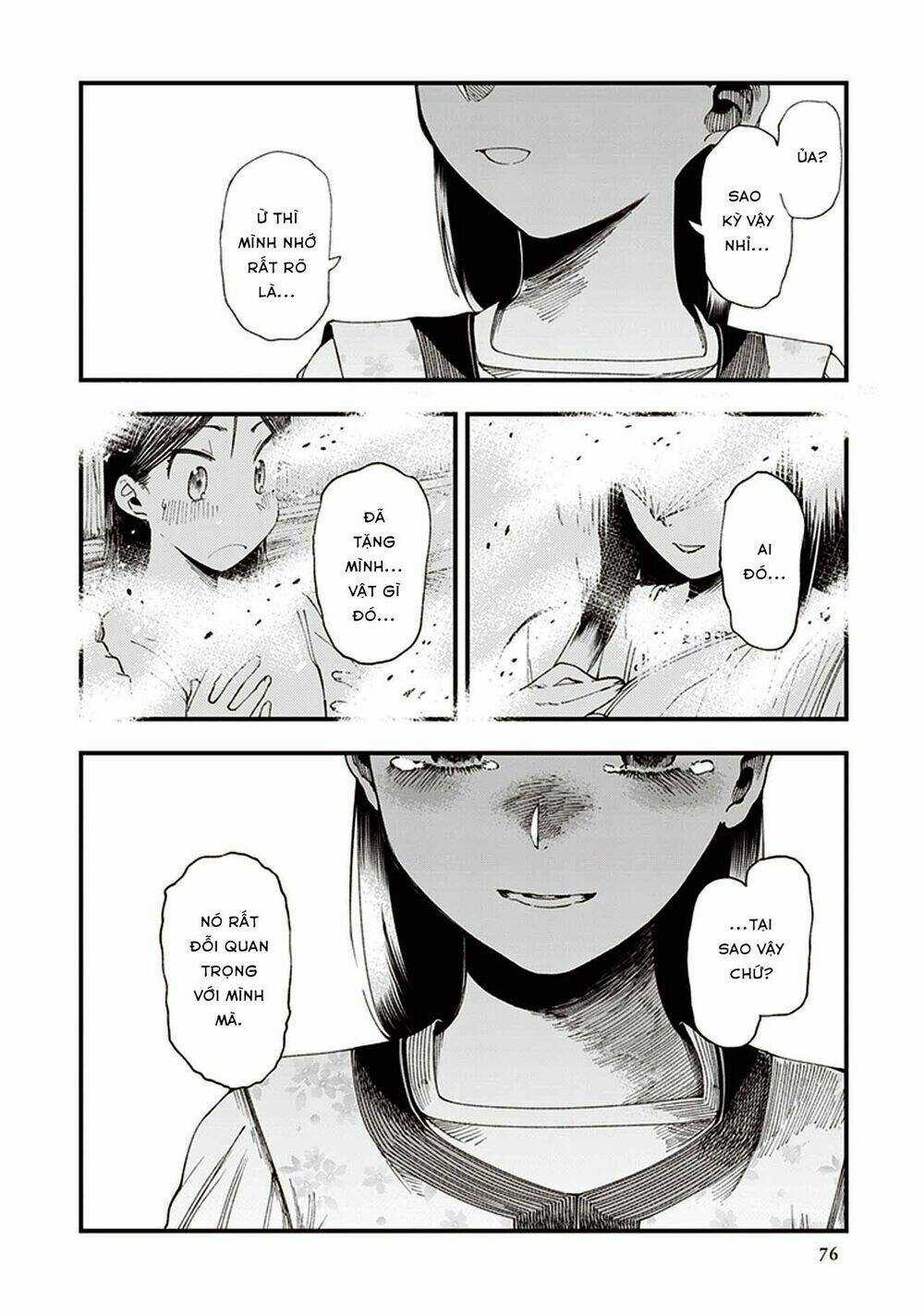 Primal Gods In Ancient Times Chapter 5 trang 37