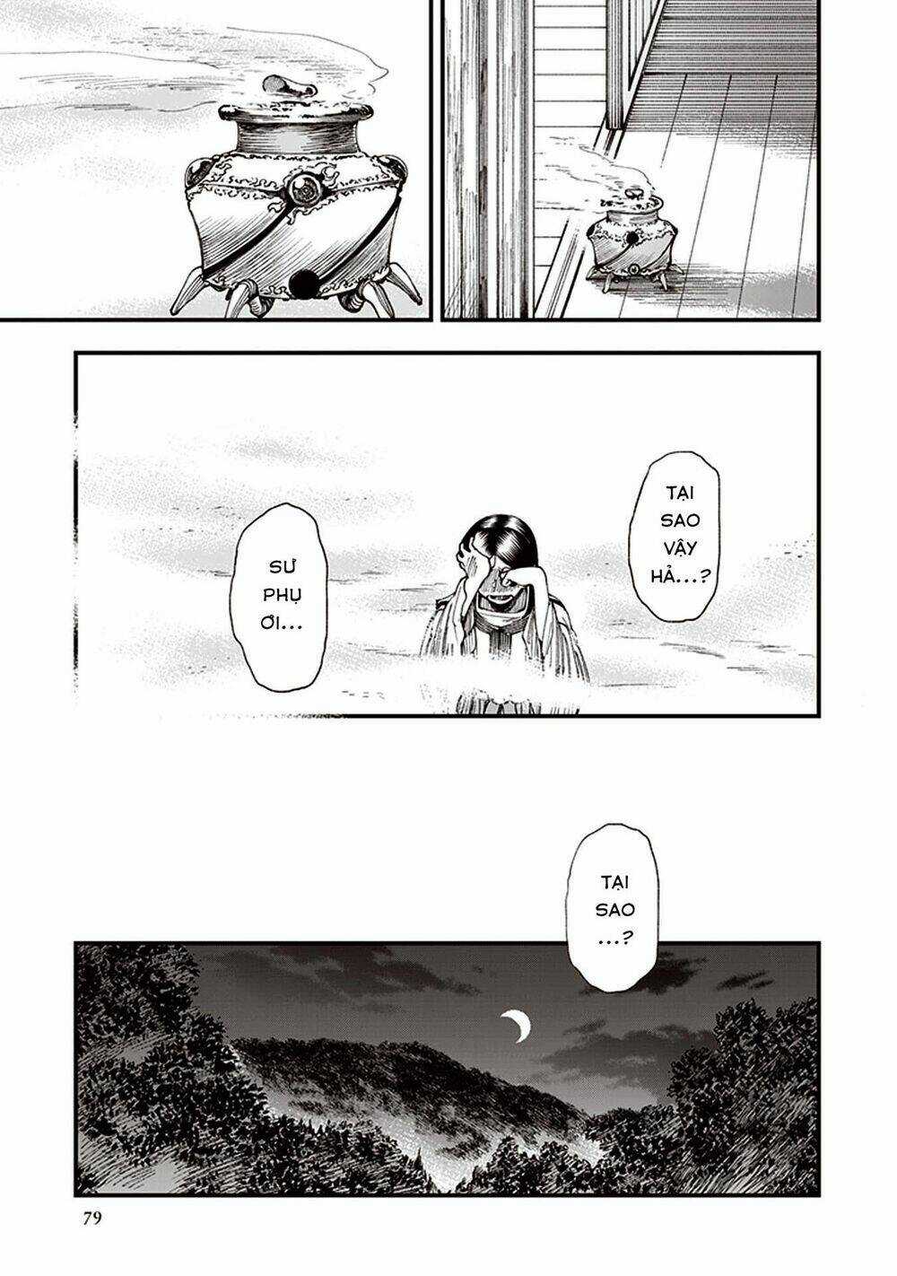 Primal Gods In Ancient Times Chapter 5 trang 40