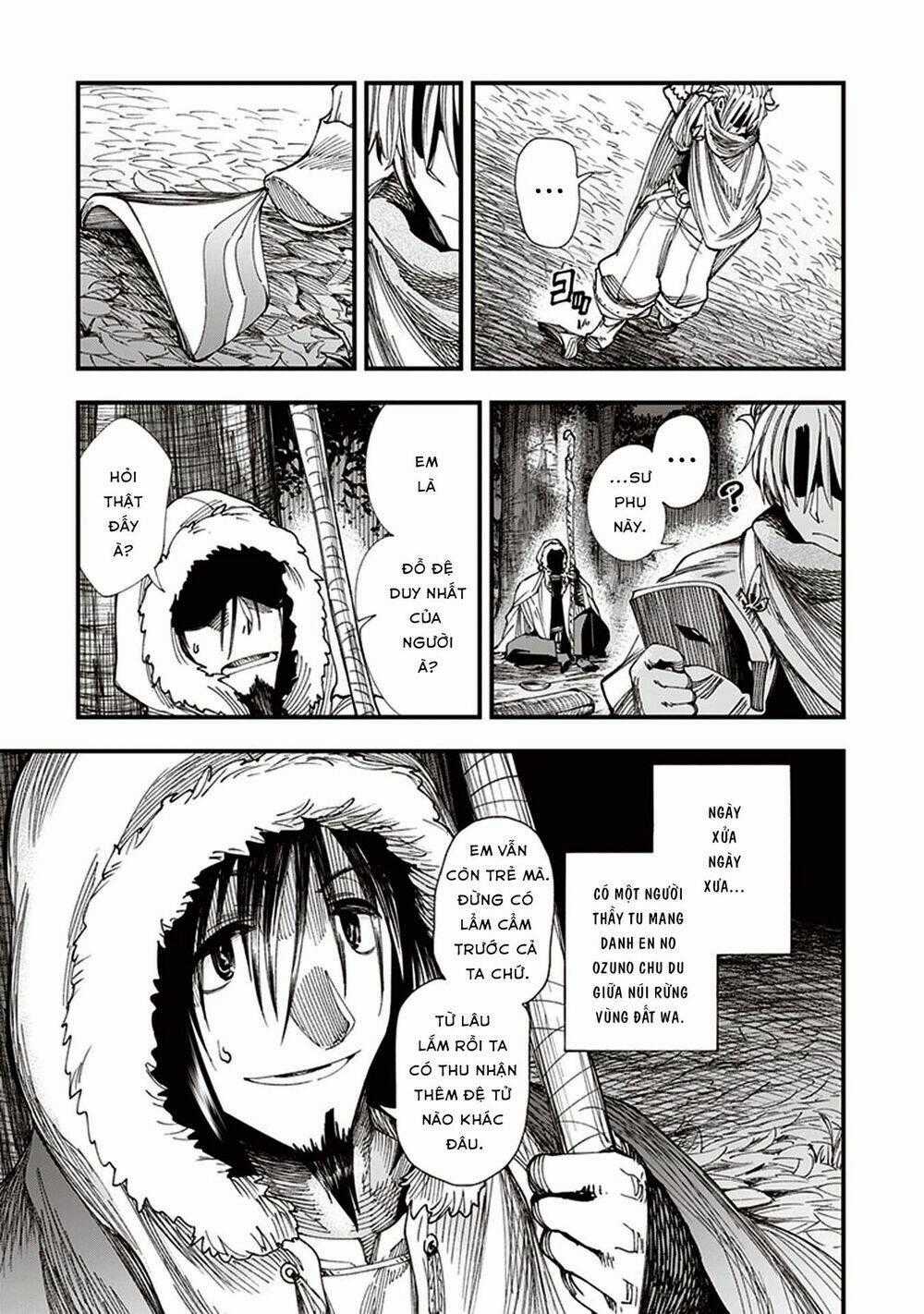 Primal Gods In Ancient Times Chapter 5 trang 42