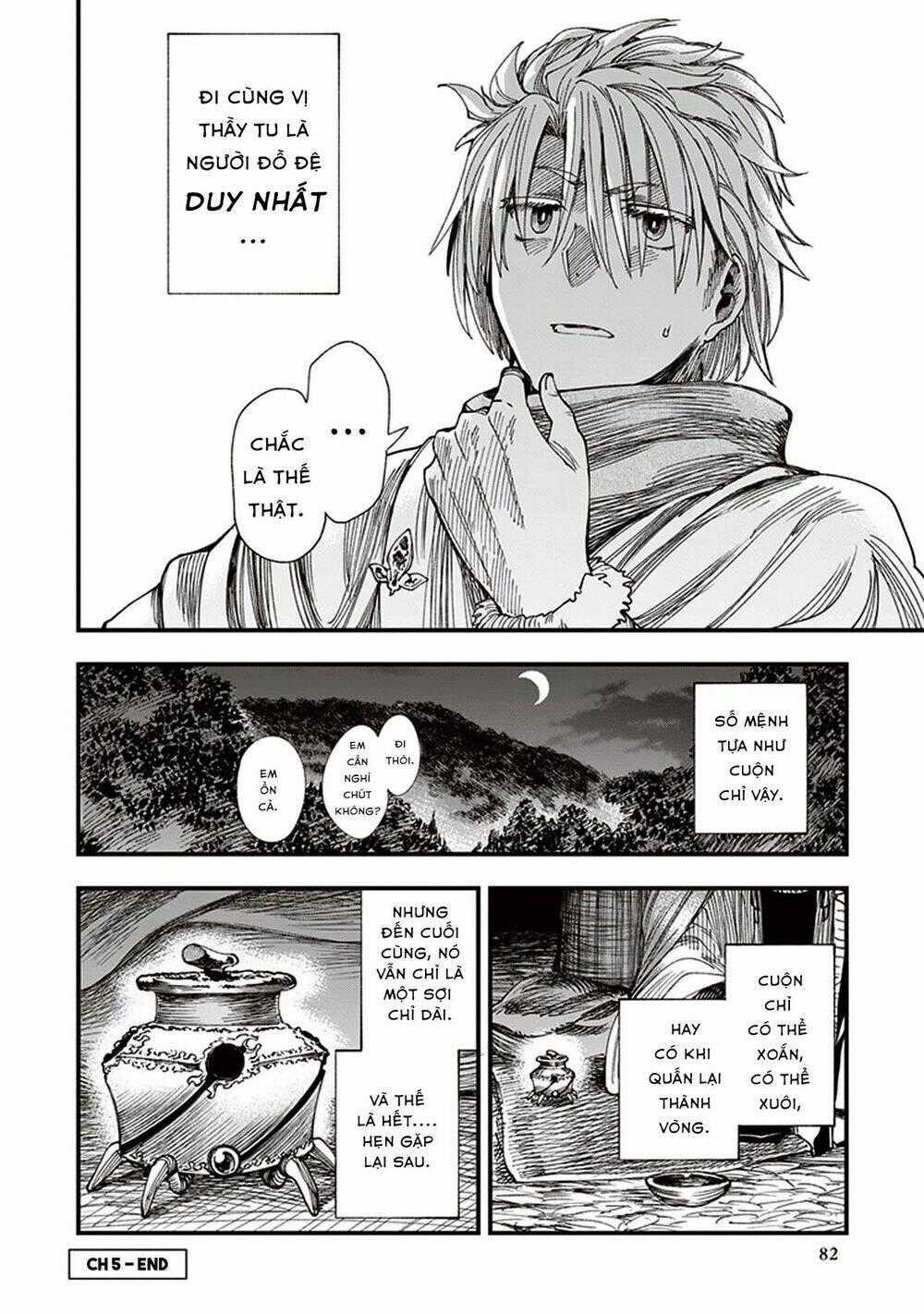 Primal Gods In Ancient Times Chapter 5 trang 43