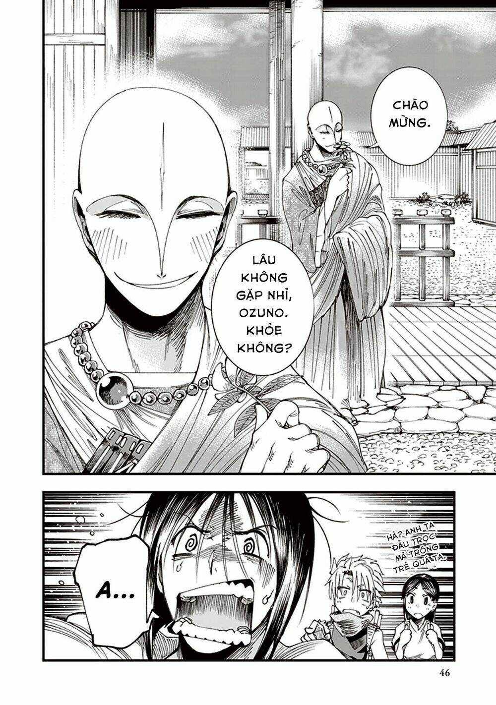 Primal Gods In Ancient Times Chapter 5 trang 7