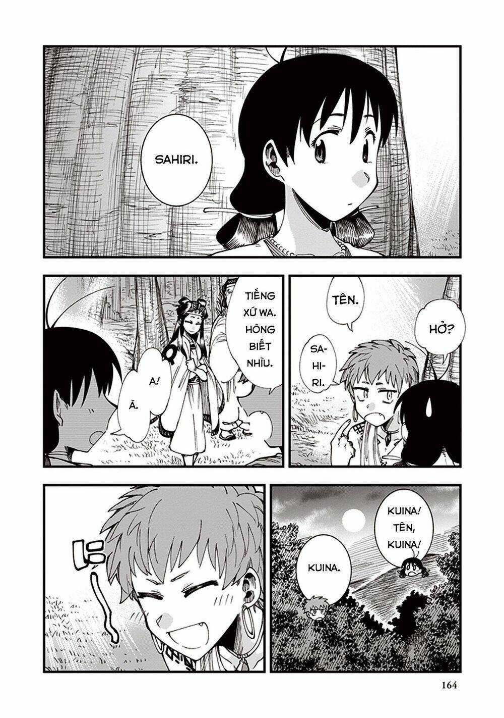 Primal Gods In Ancient Times Chapter 6.5 trang 30