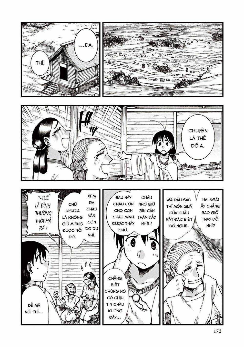 Primal Gods In Ancient Times Chapter 6.5 trang 38