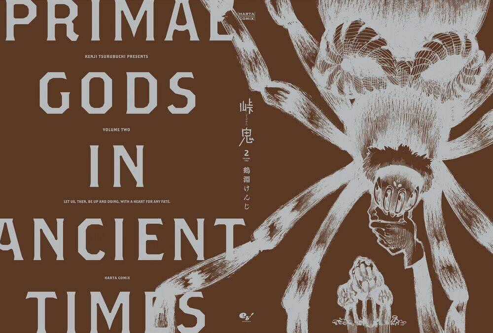 Primal Gods In Ancient Times Chapter 6.5 trang 43