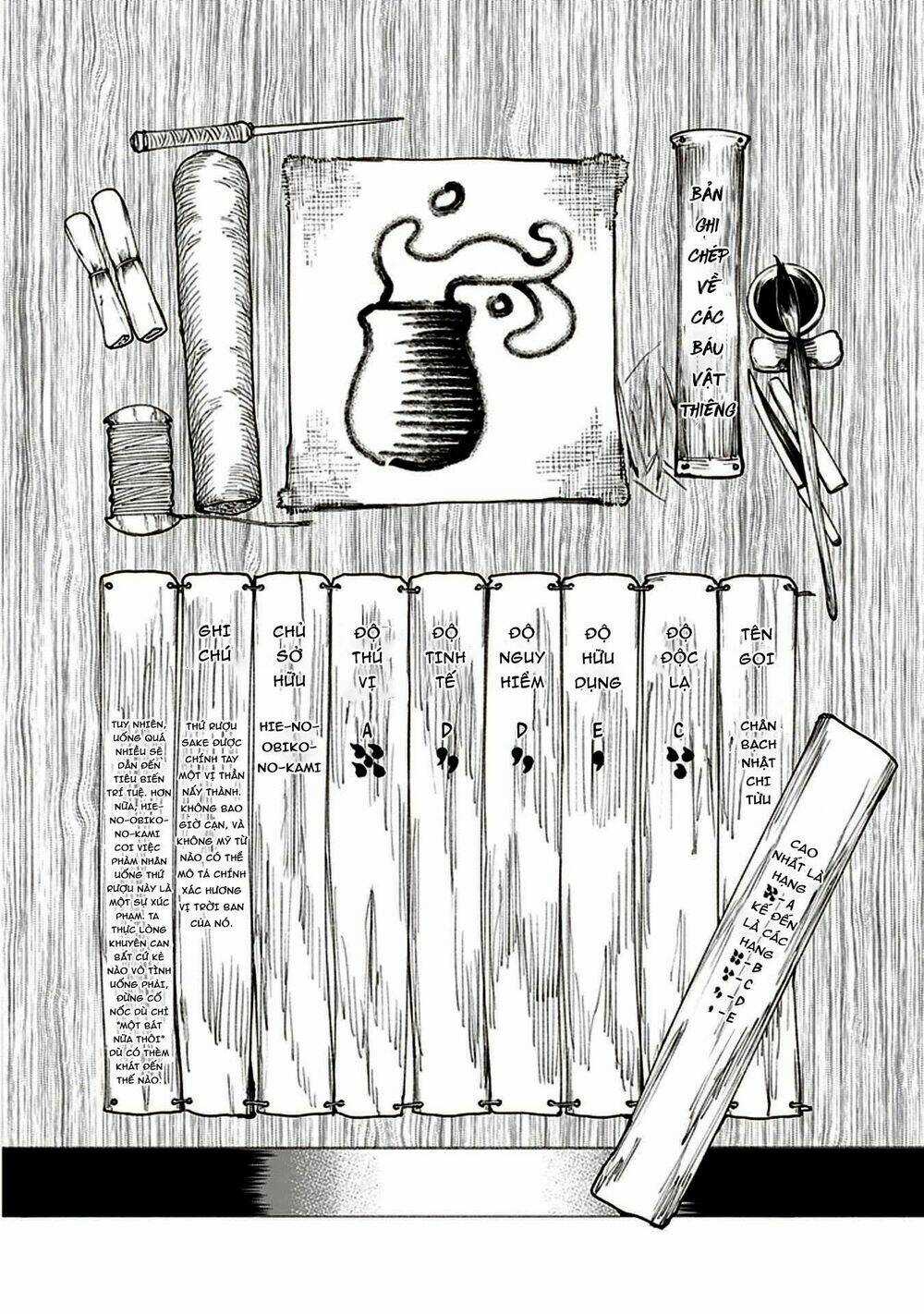 Primal Gods In Ancient Times Chapter 6.6 trang 3