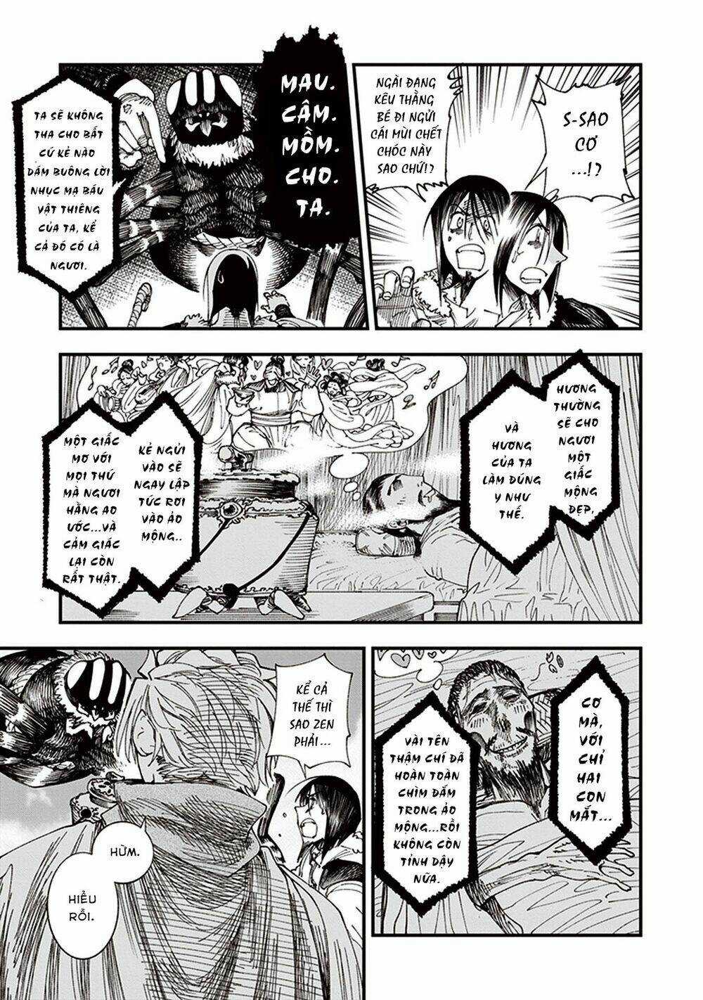 Primal Gods In Ancient Times Chapter 6 trang 10