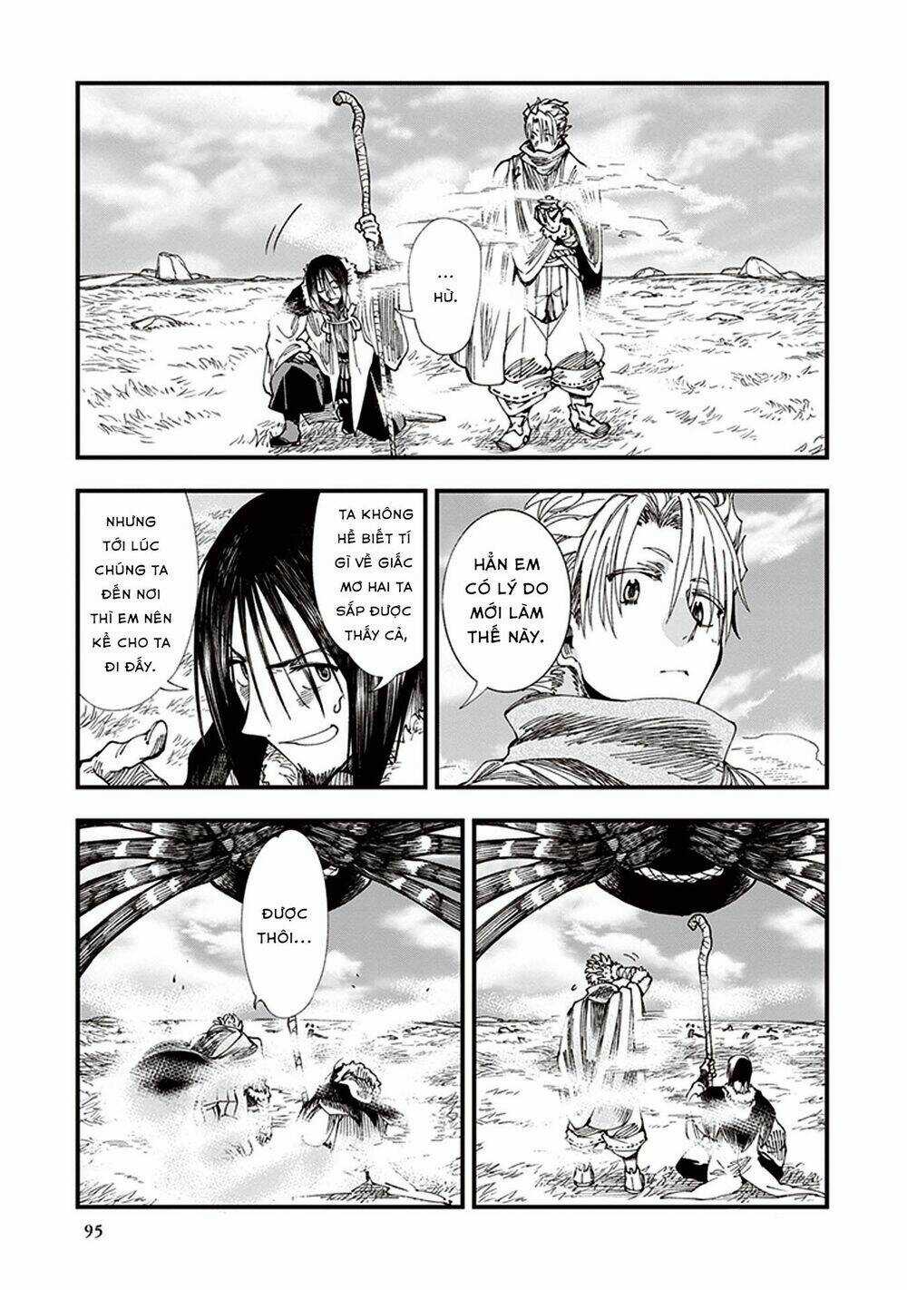 Primal Gods In Ancient Times Chapter 6 trang 12