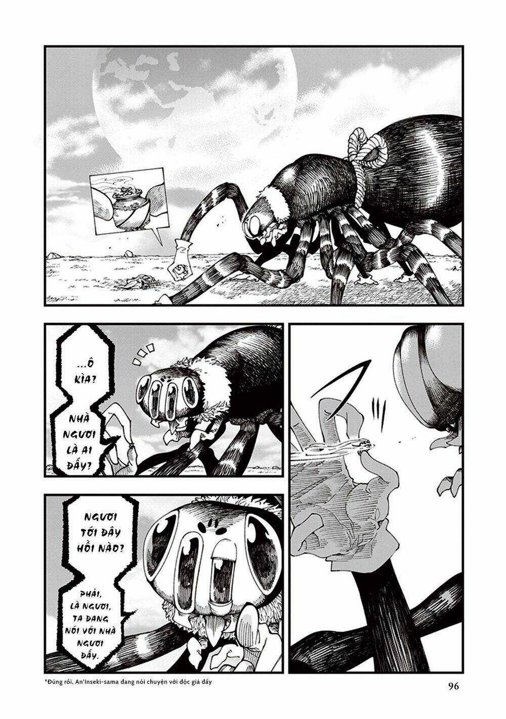 Primal Gods In Ancient Times Chapter 6 trang 13