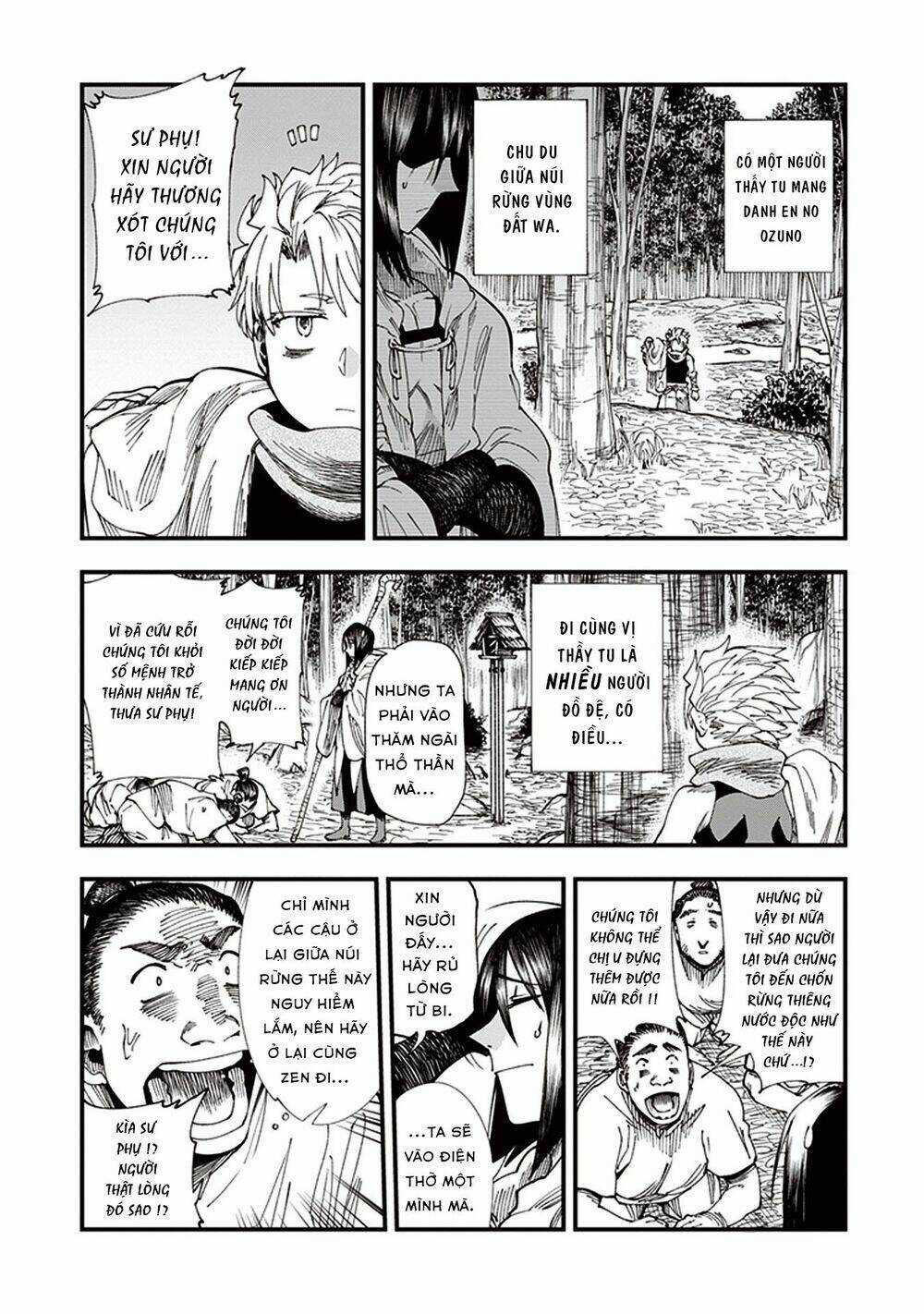 Primal Gods In Ancient Times Chapter 6 trang 15