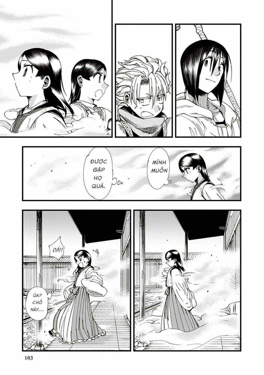 Primal Gods In Ancient Times Chapter 6 trang 20