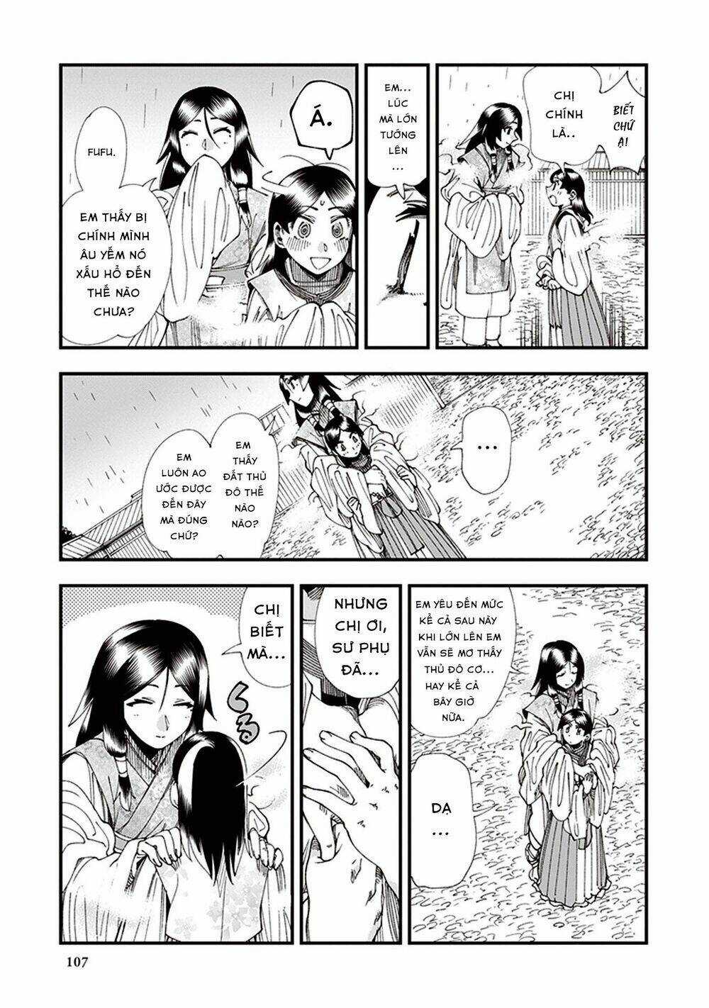 Primal Gods In Ancient Times Chapter 6 trang 24