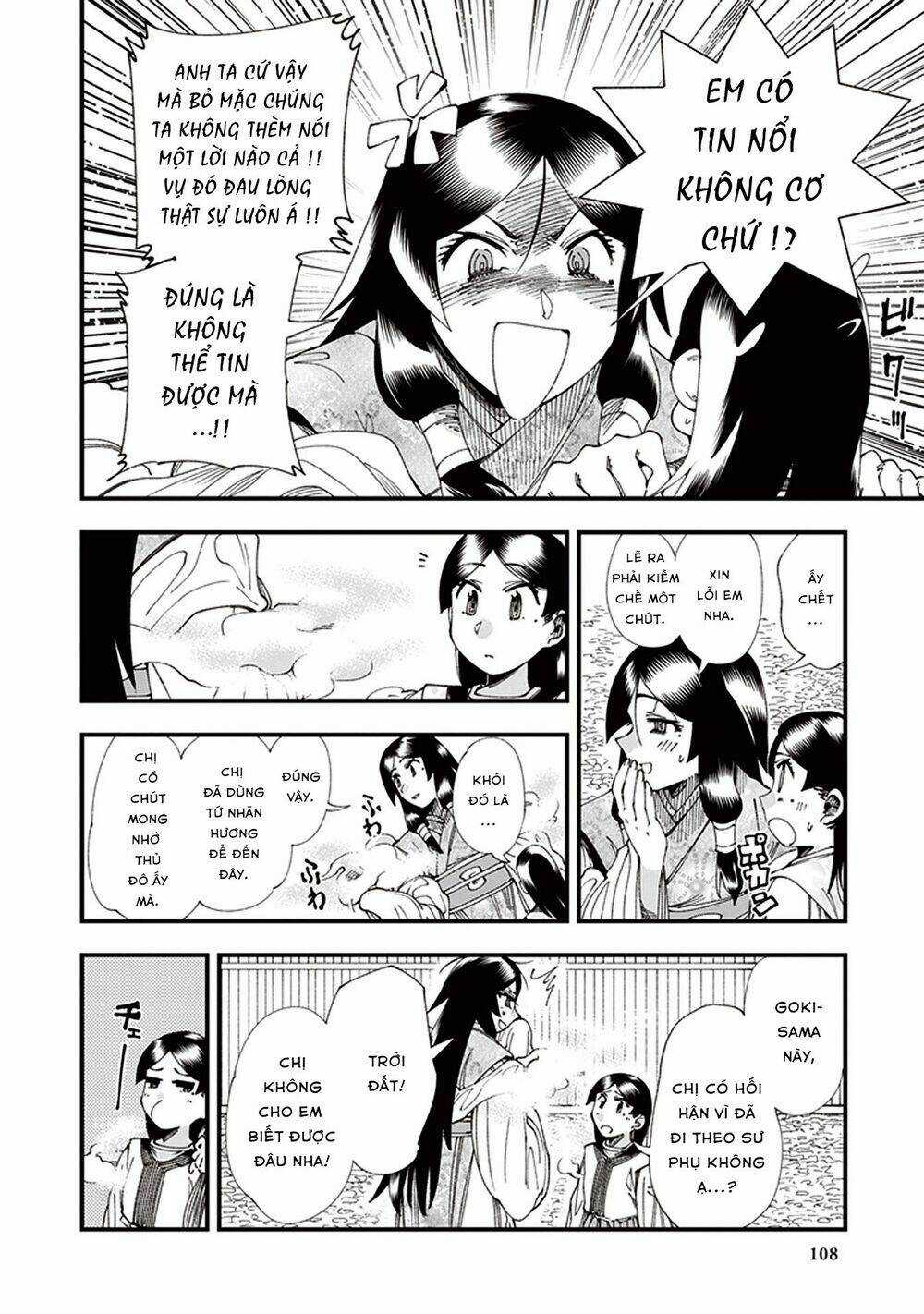 Primal Gods In Ancient Times Chapter 6 trang 25