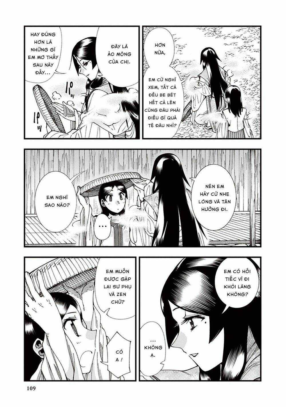 Primal Gods In Ancient Times Chapter 6 trang 26