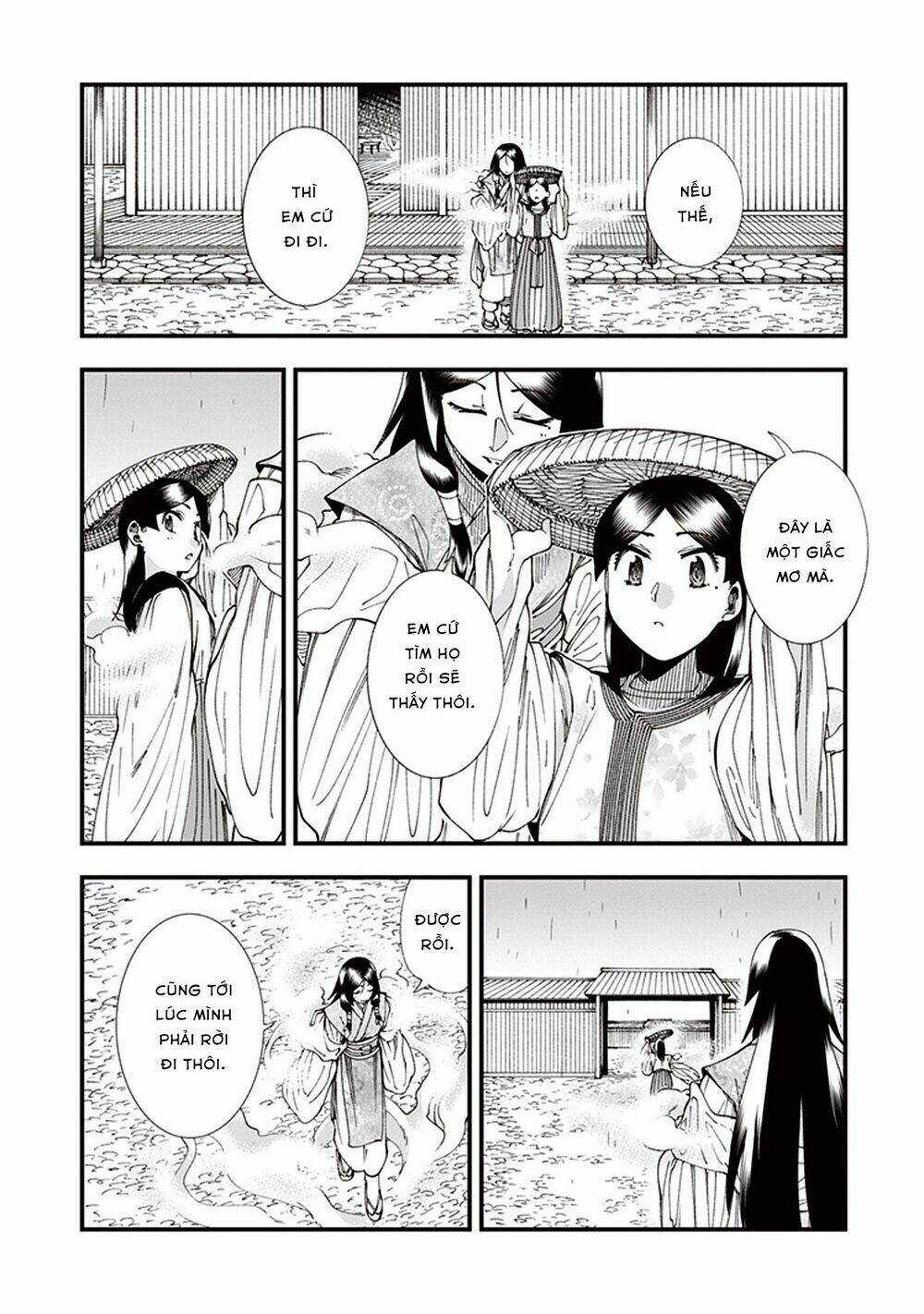 Primal Gods In Ancient Times Chapter 6 trang 27