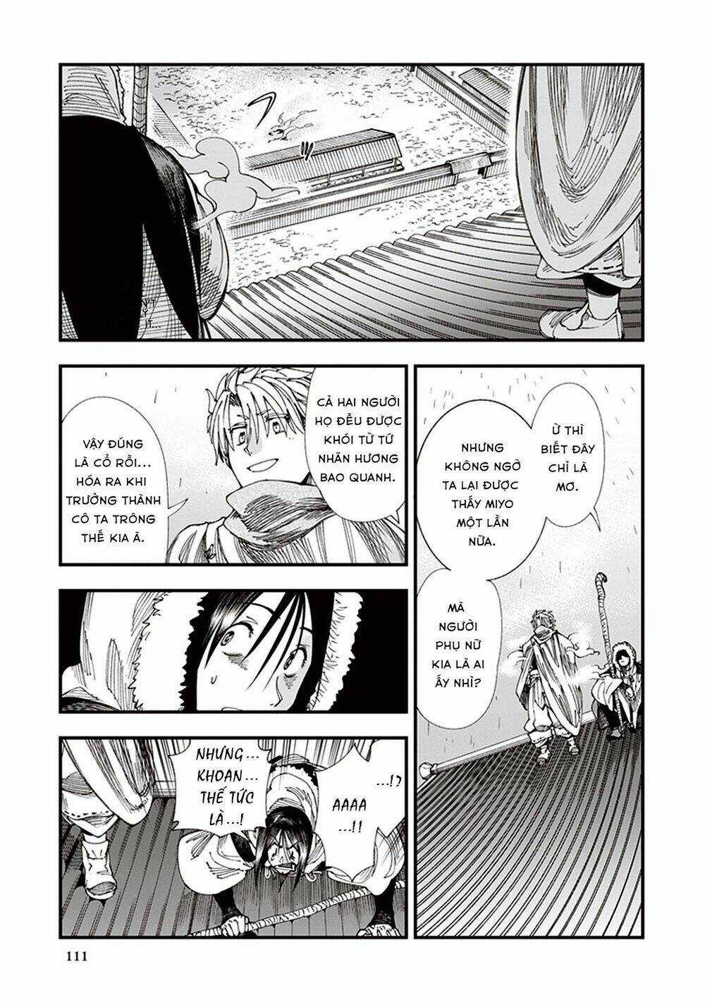 Primal Gods In Ancient Times Chapter 6 trang 28