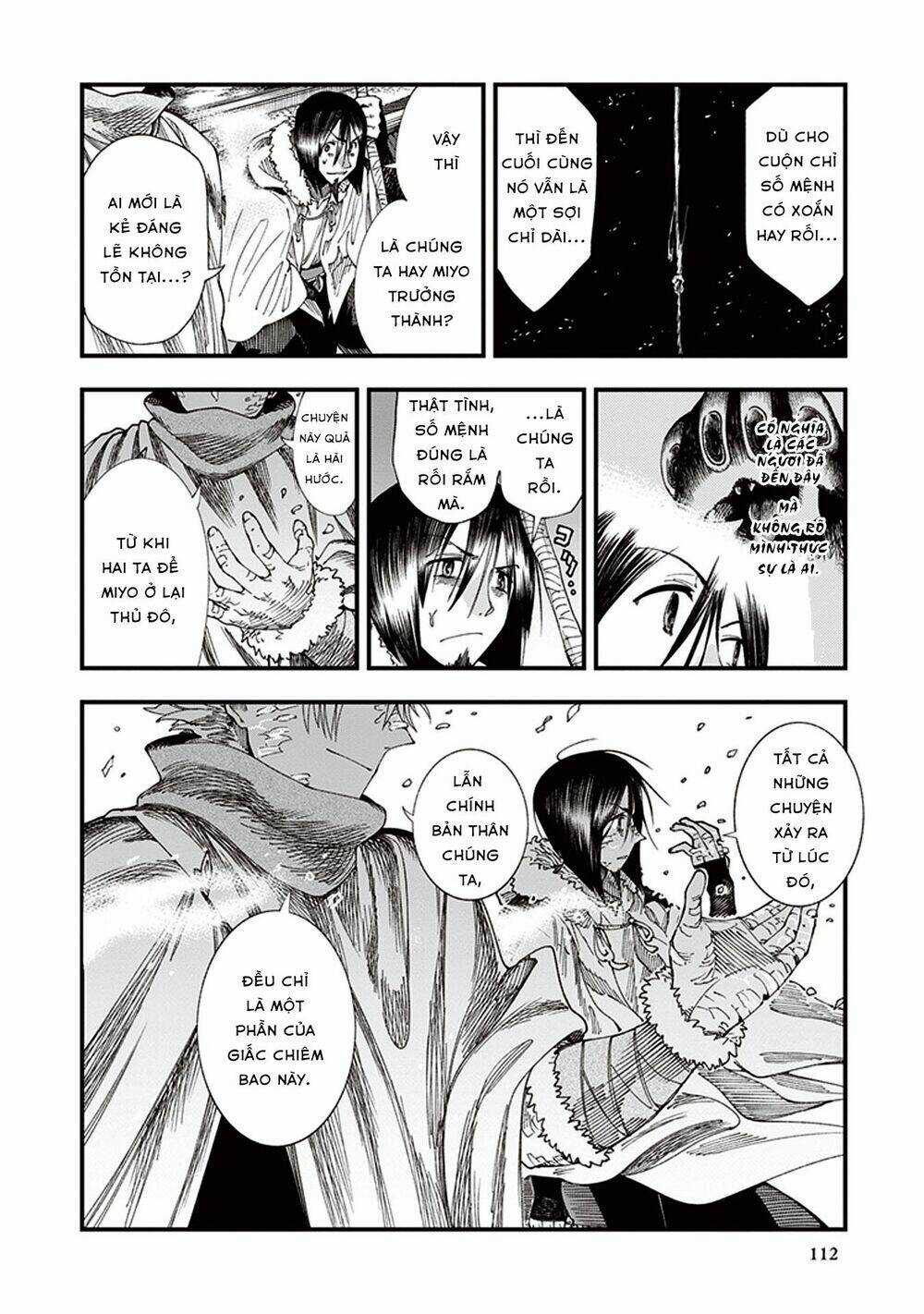 Primal Gods In Ancient Times Chapter 6 trang 29