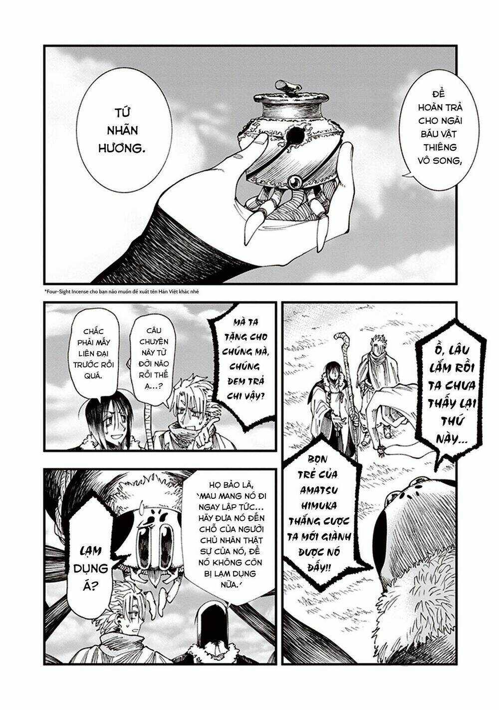 Primal Gods In Ancient Times Chapter 6 trang 3