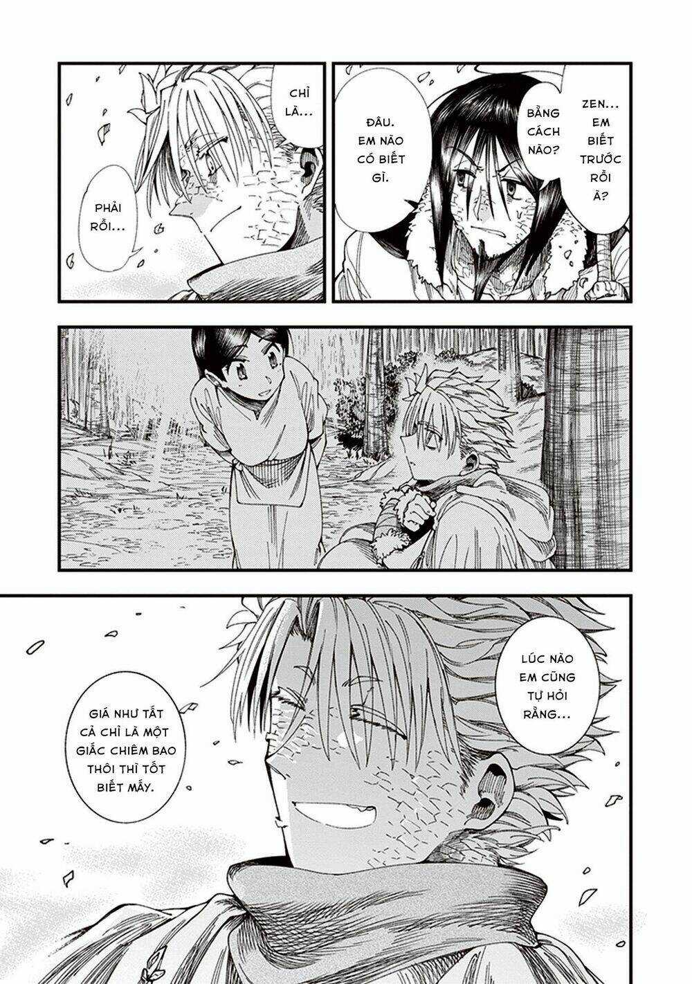 Primal Gods In Ancient Times Chapter 6 trang 30