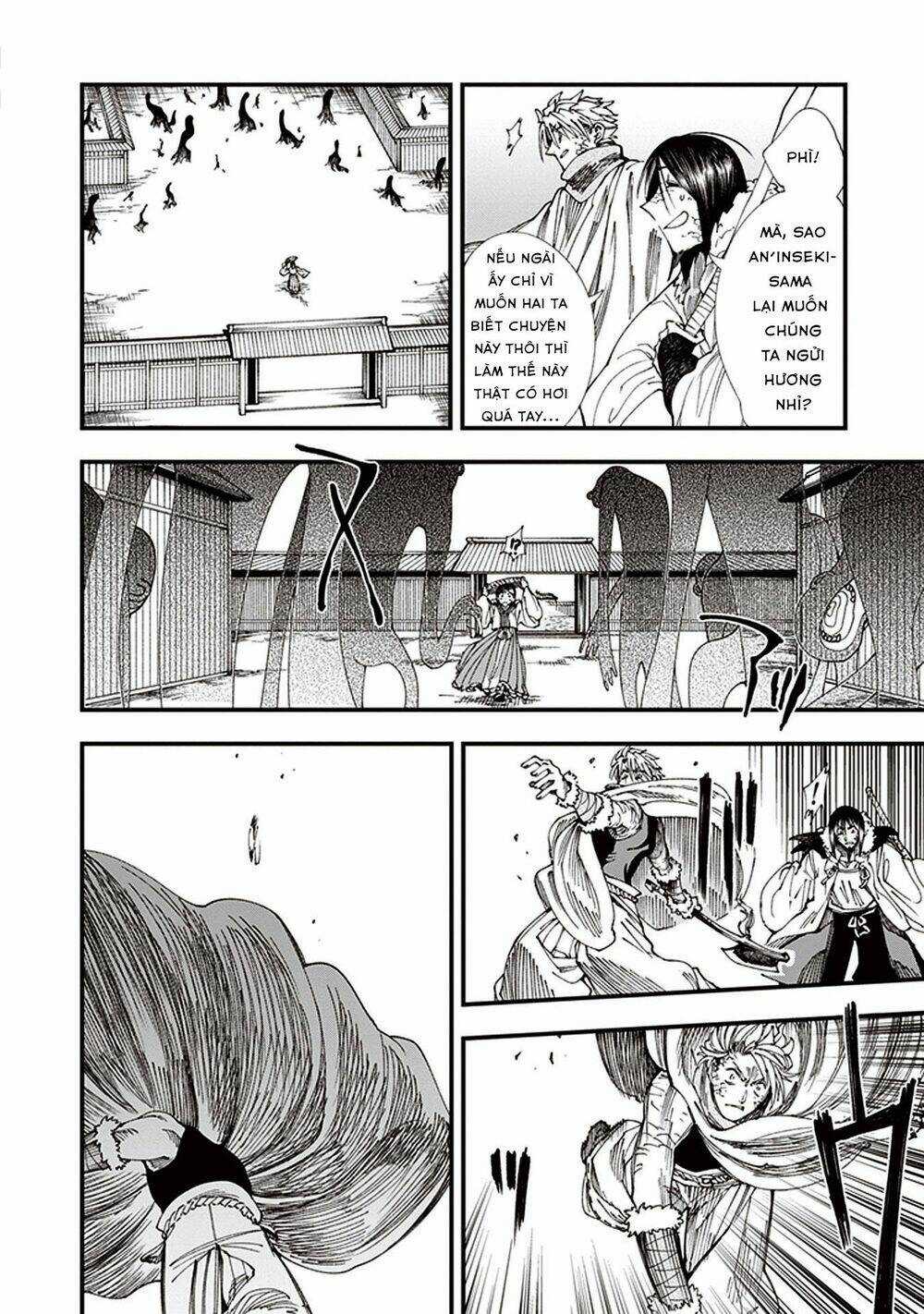 Primal Gods In Ancient Times Chapter 6 trang 31